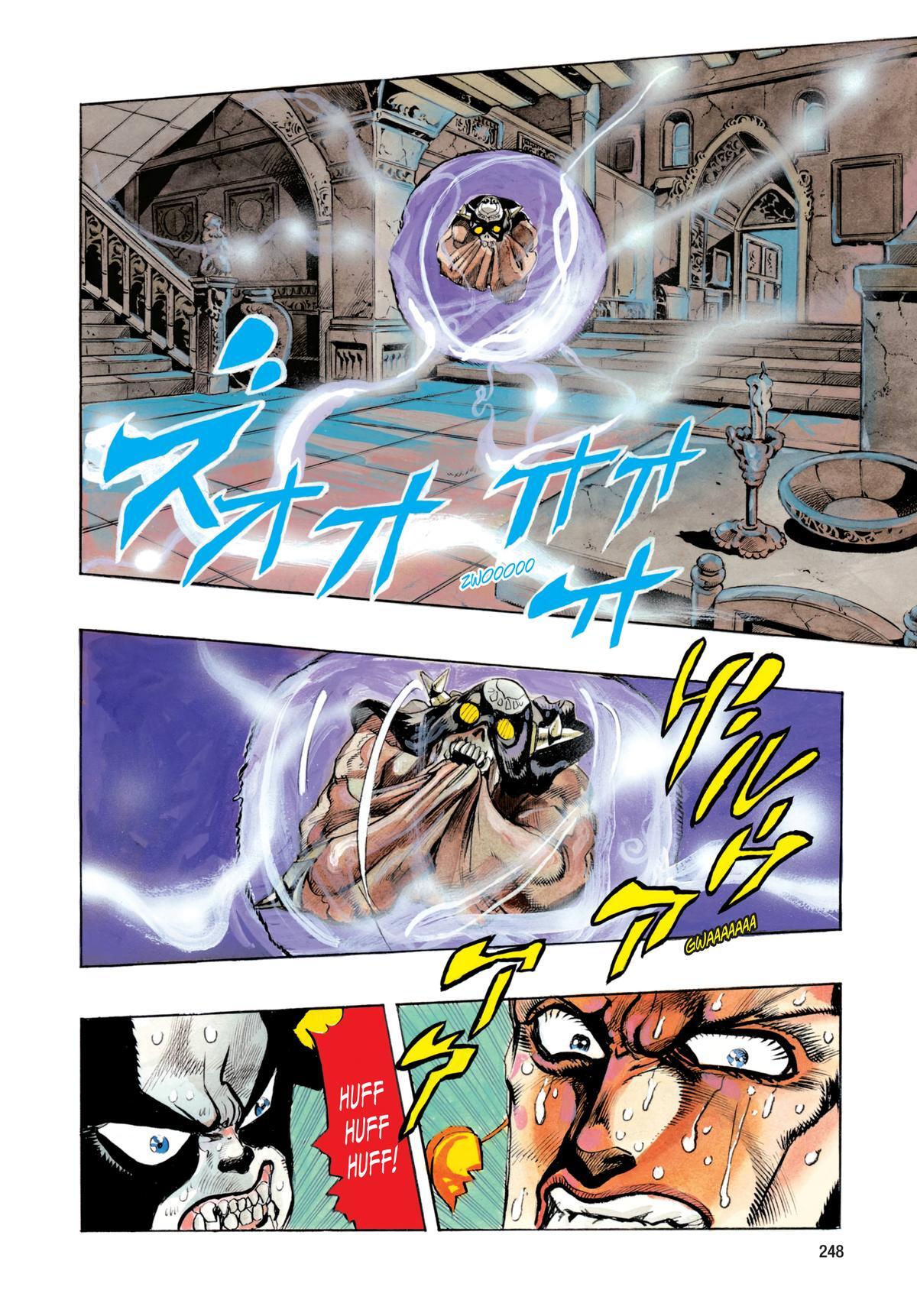 Read JoJo no Kimyou na Bouken- Part 3 - Stardust Crusaders Manga Online