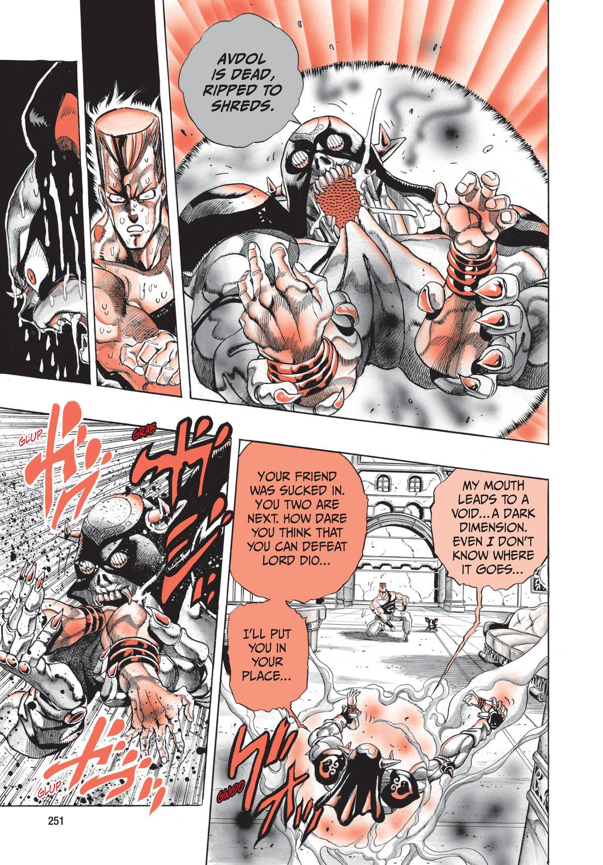 Read JoJo no Kimyou na Bouken- Part 3 - Stardust Crusaders Manga Online