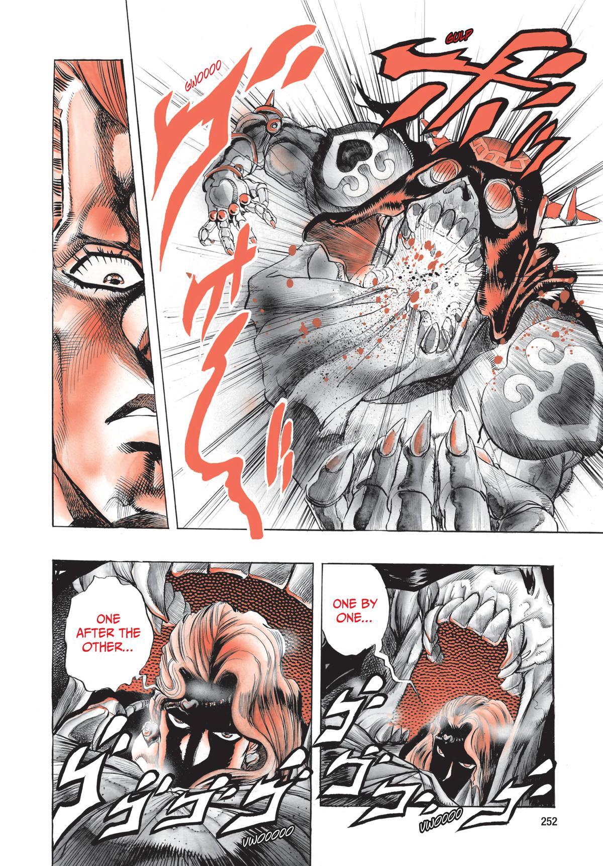 Read JoJo no Kimyou na Bouken- Part 3 - Stardust Crusaders Manga Online