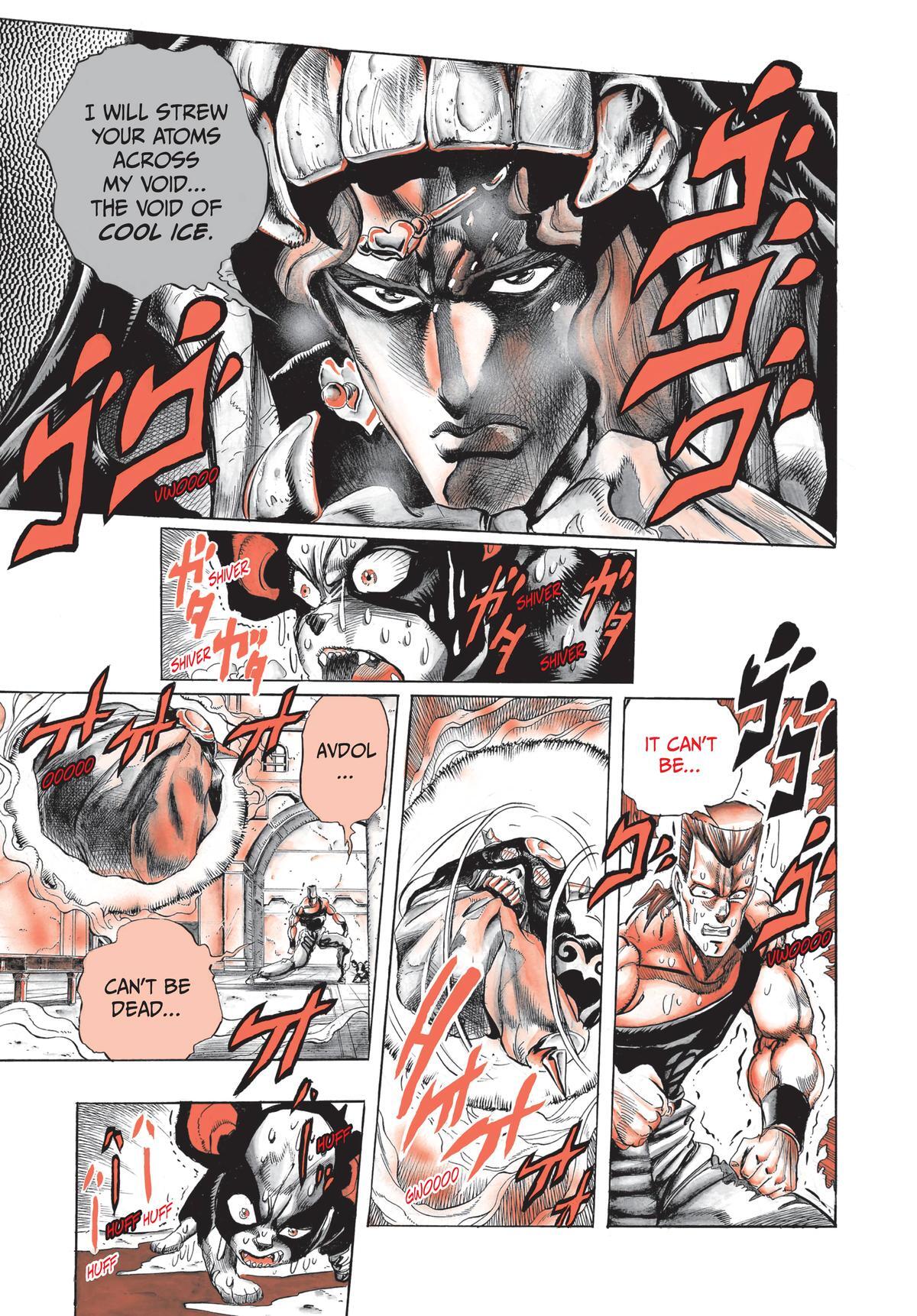 Read JoJo no Kimyou na Bouken- Part 3 - Stardust Crusaders Manga Online