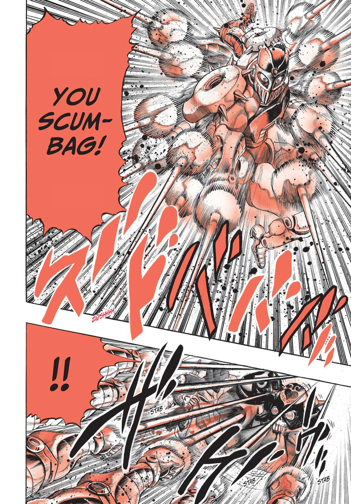 Read JoJo no Kimyou na Bouken- Part 3 - Stardust Crusaders Manga Online