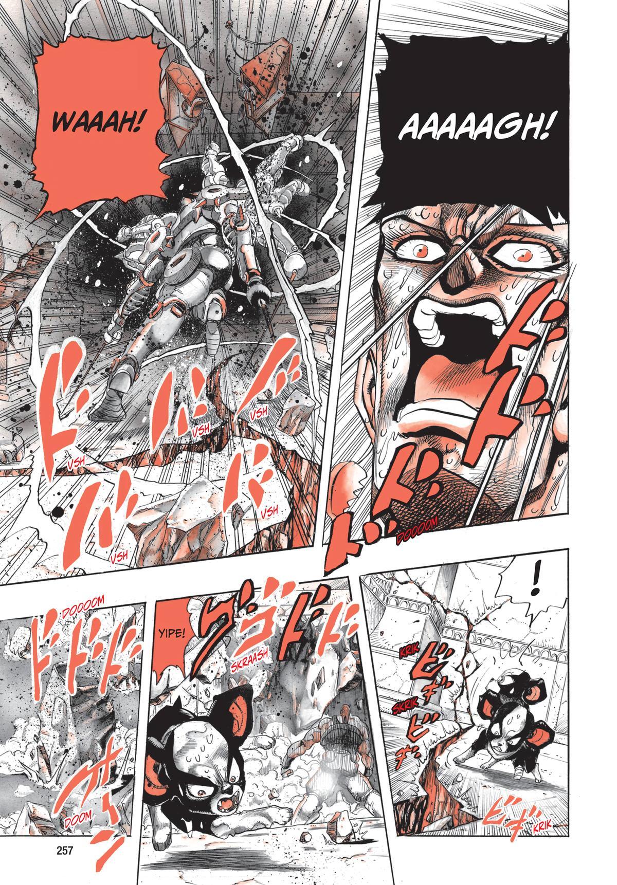 Read JoJo no Kimyou na Bouken- Part 3 - Stardust Crusaders Manga Online