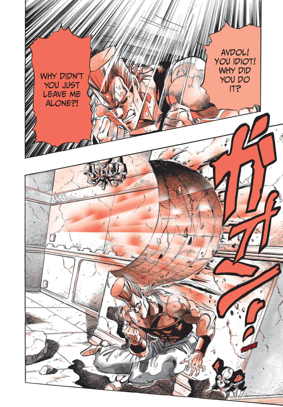Read JoJo no Kimyou na Bouken- Part 3 - Stardust Crusaders Manga Online