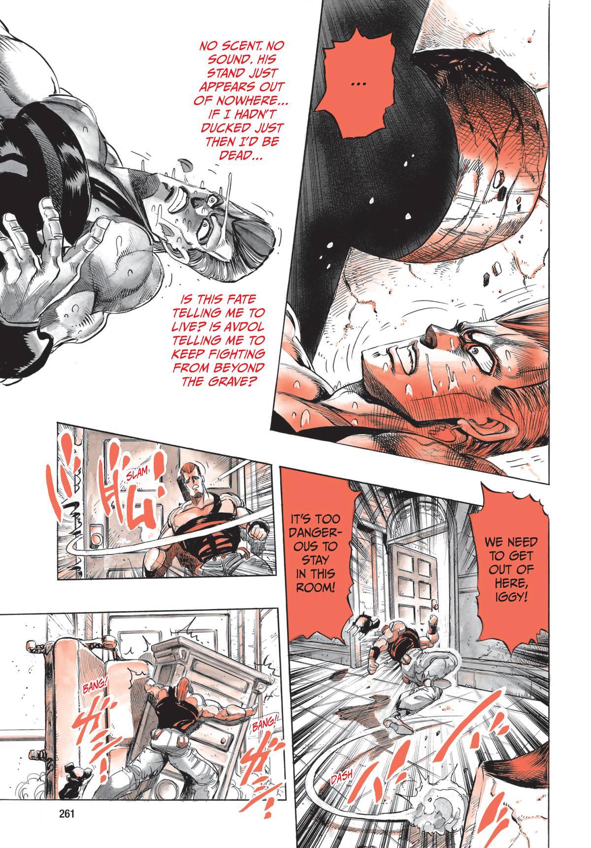 Read JoJo no Kimyou na Bouken- Part 3 - Stardust Crusaders Manga Online