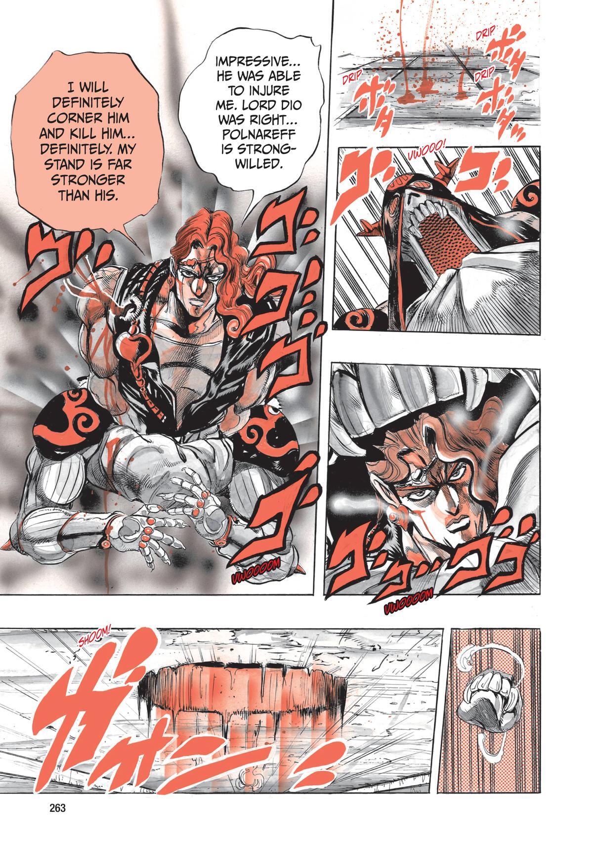 Read JoJo no Kimyou na Bouken- Part 3 - Stardust Crusaders Manga Online