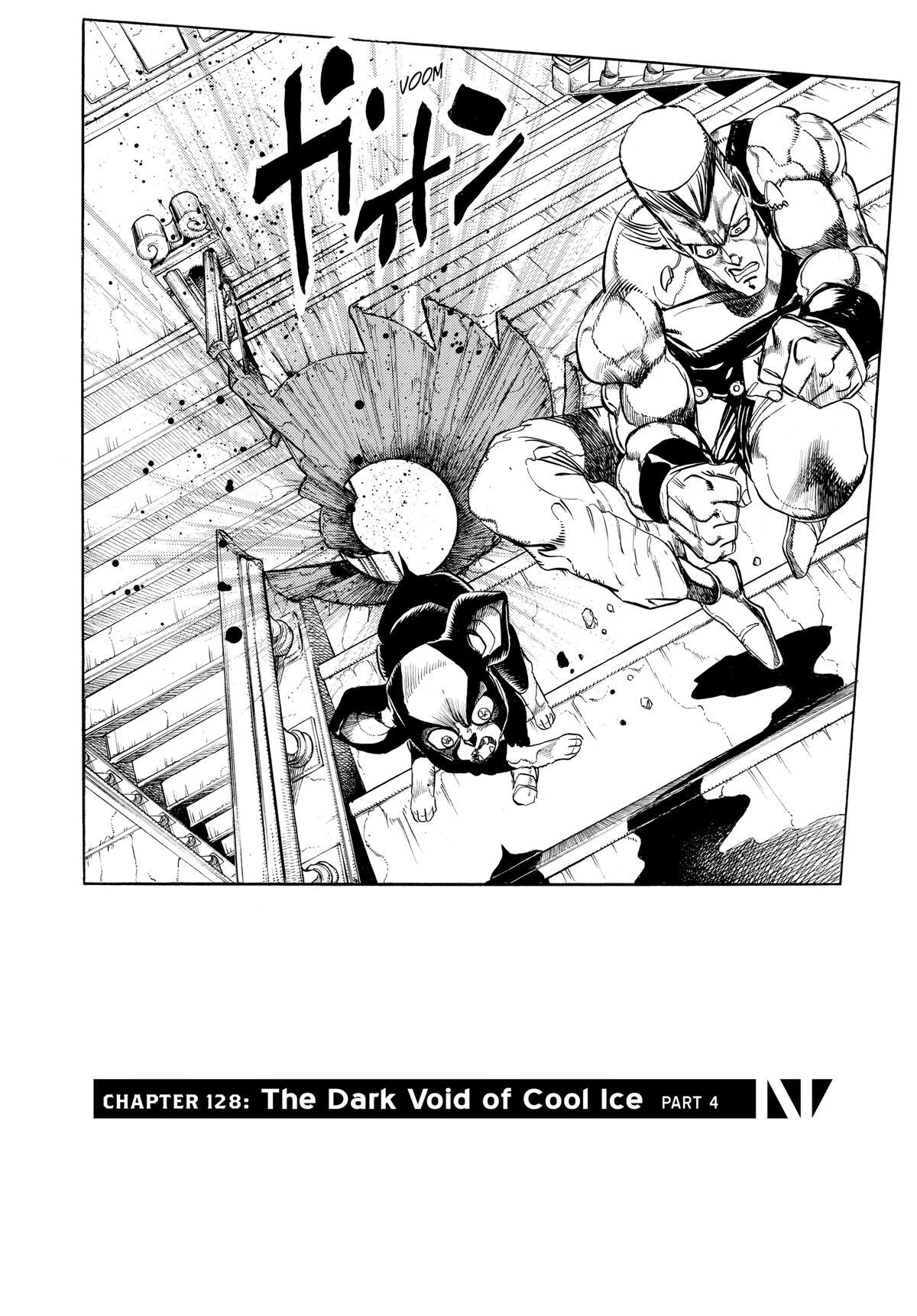 Read JoJo no Kimyou na Bouken- Part 3 - Stardust Crusaders Manga Online