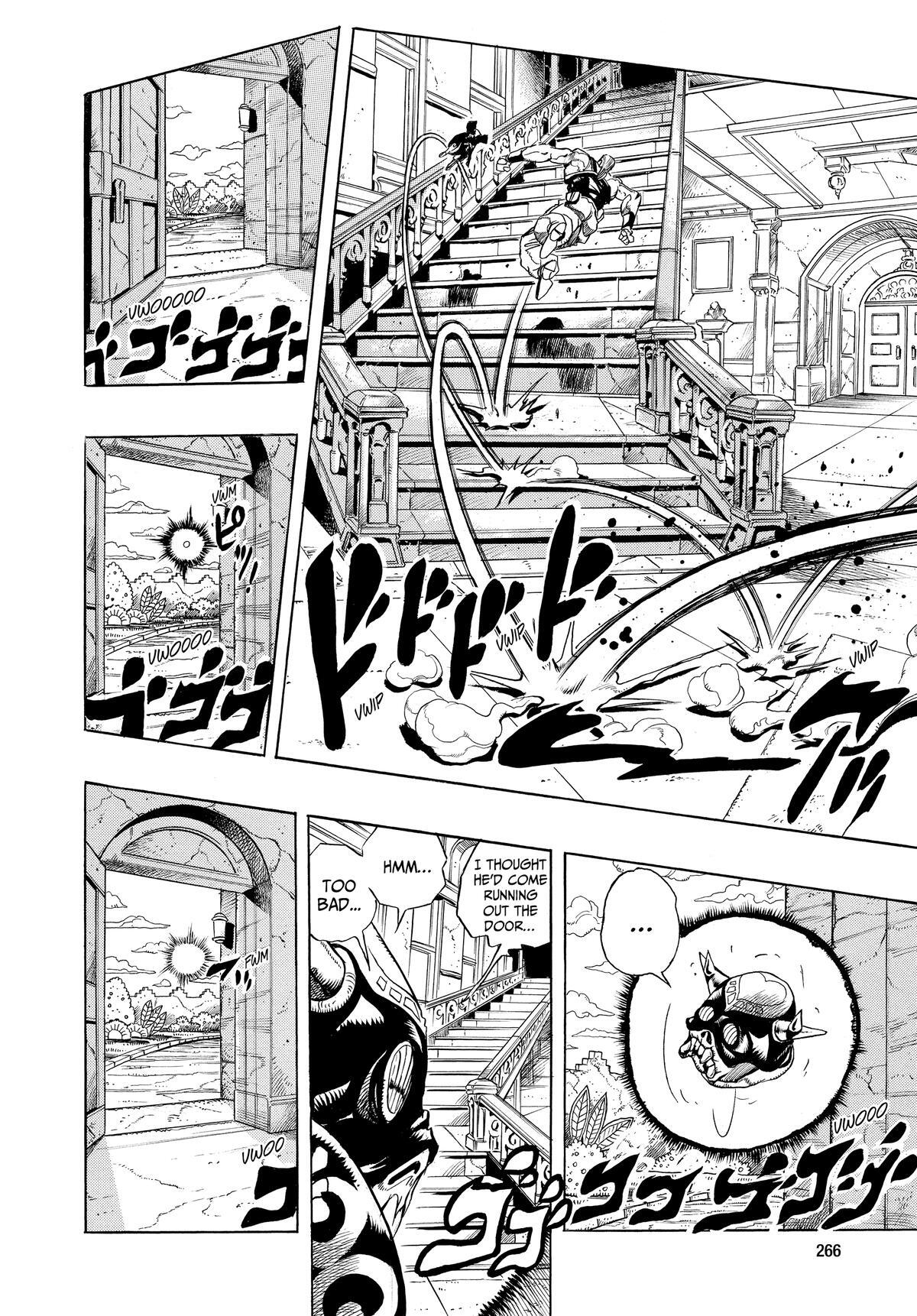 Read JoJo no Kimyou na Bouken- Part 3 - Stardust Crusaders Manga Online