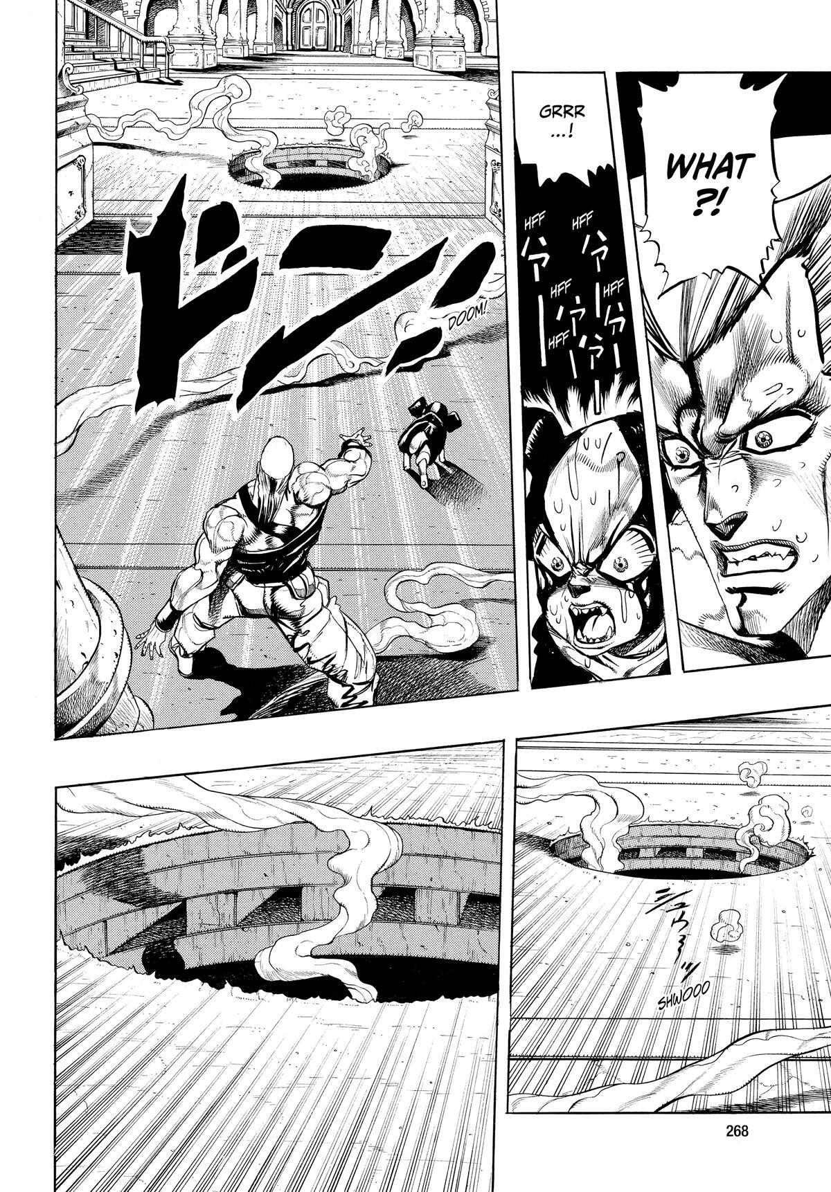 Read JoJo no Kimyou na Bouken- Part 3 - Stardust Crusaders Manga Online