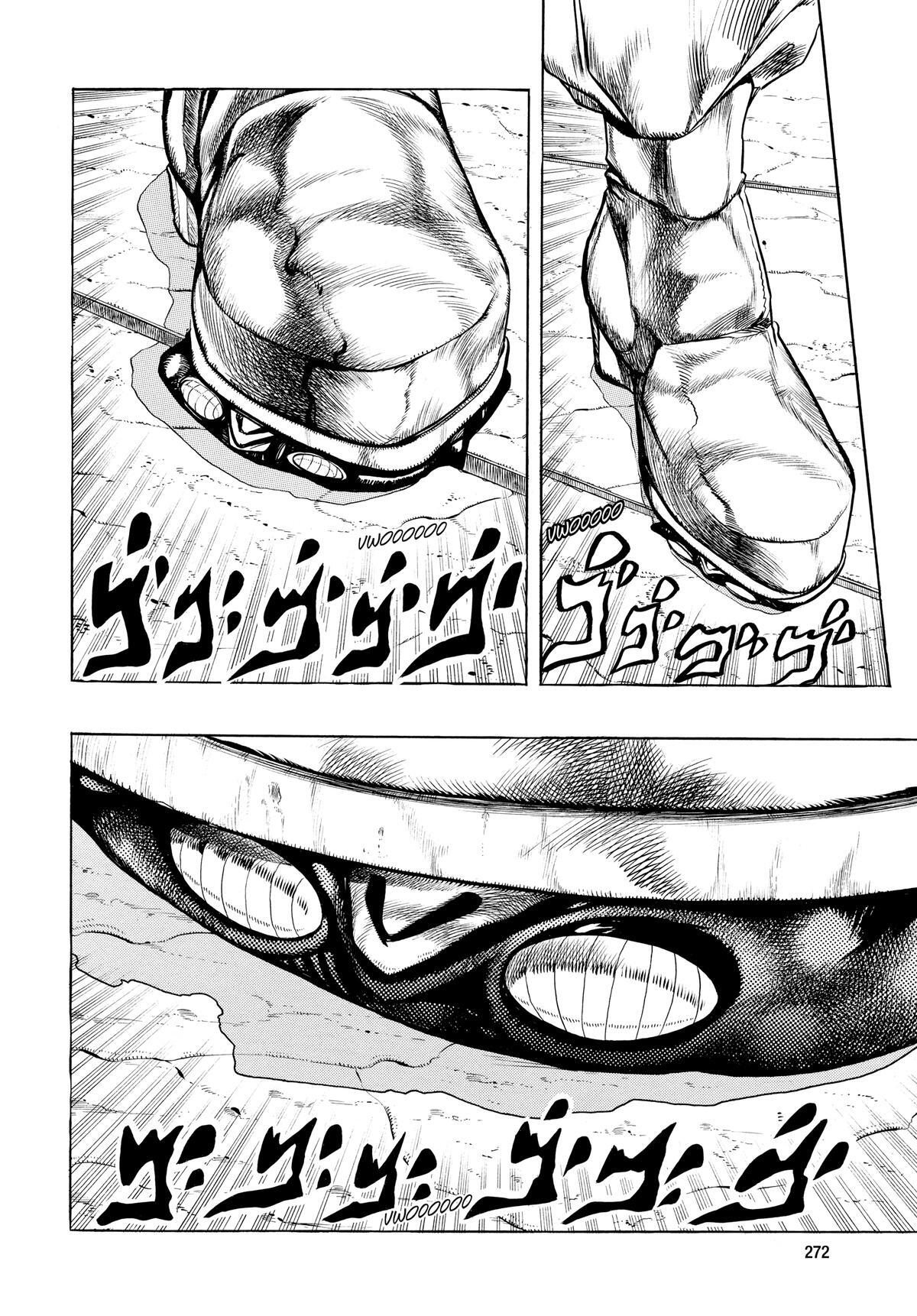 Read JoJo no Kimyou na Bouken- Part 3 - Stardust Crusaders Manga Online