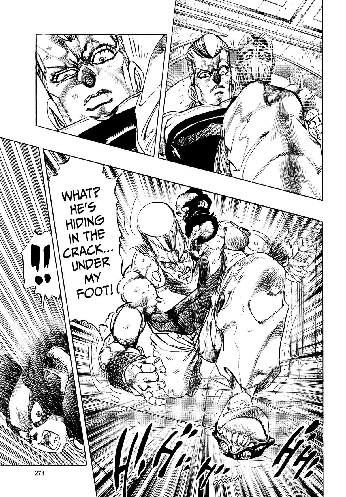 Read JoJo no Kimyou na Bouken- Part 3 - Stardust Crusaders Manga Online