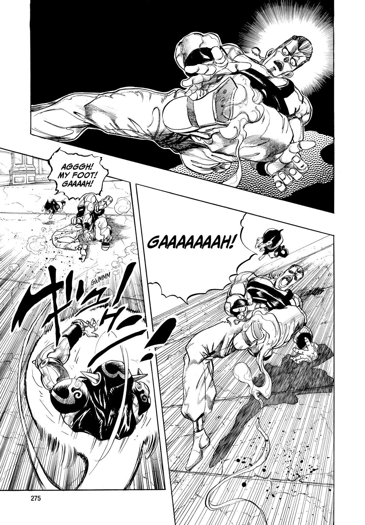 Read JoJo no Kimyou na Bouken- Part 3 - Stardust Crusaders Manga Online