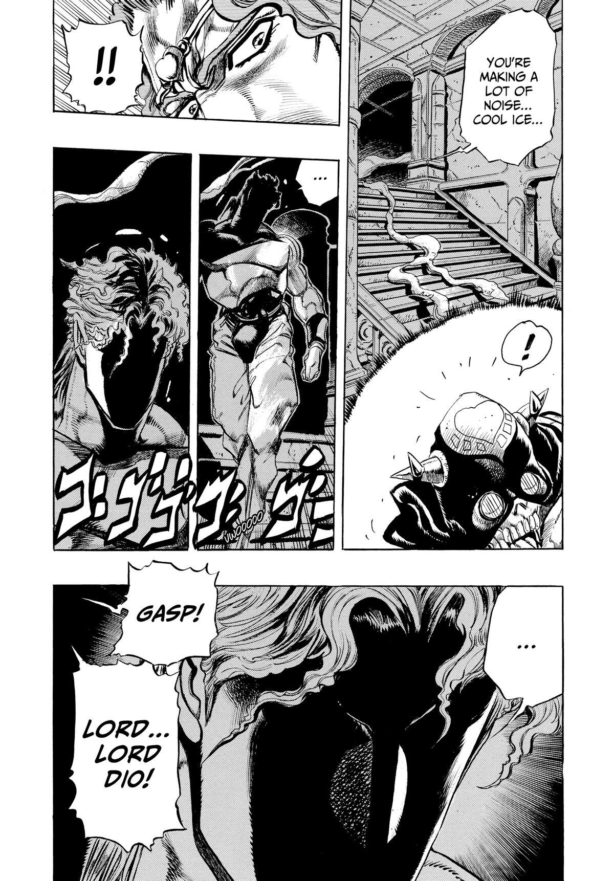 Read JoJo no Kimyou na Bouken- Part 3 - Stardust Crusaders Manga Online