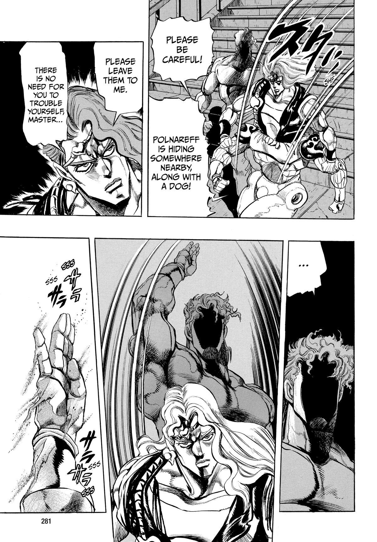 Read JoJo no Kimyou na Bouken- Part 3 - Stardust Crusaders Manga Online