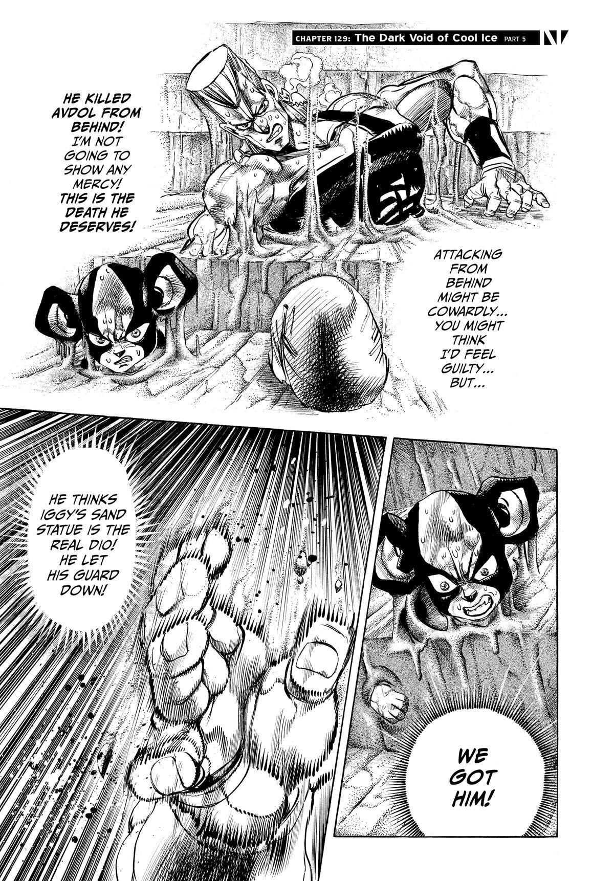 Read JoJo no Kimyou na Bouken- Part 3 - Stardust Crusaders Manga Online