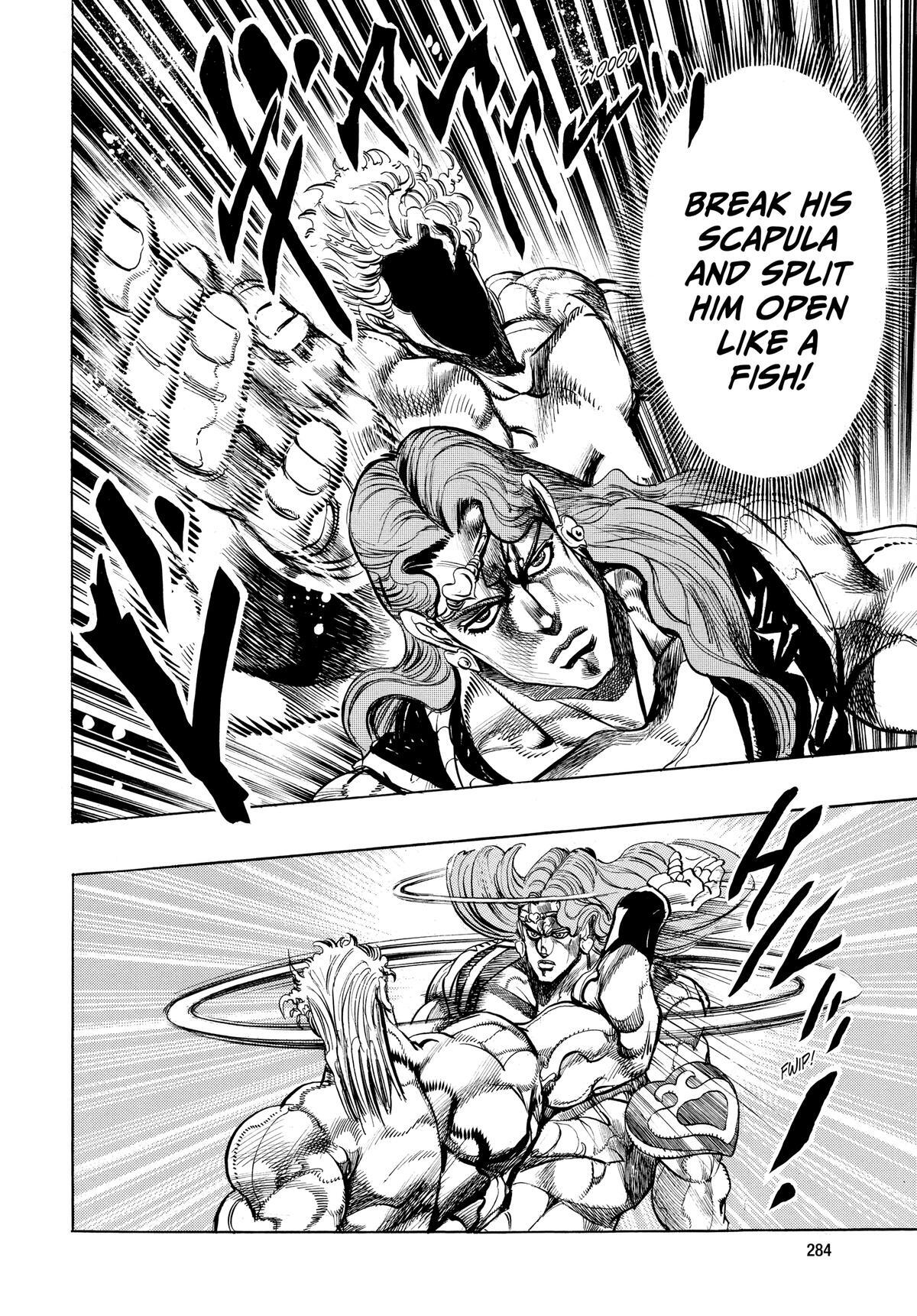 Read JoJo no Kimyou na Bouken- Part 3 - Stardust Crusaders Manga Online