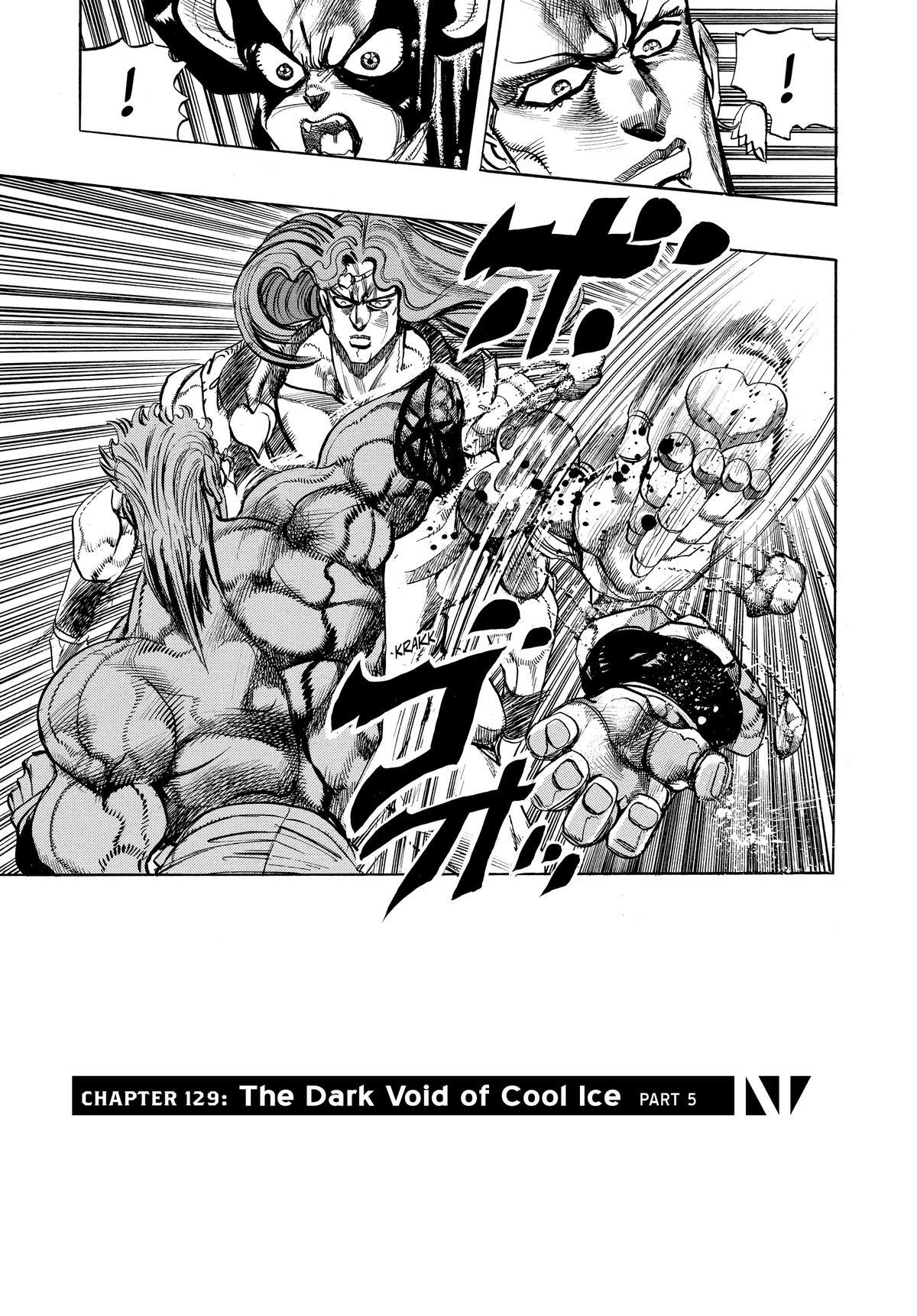 Read JoJo no Kimyou na Bouken- Part 3 - Stardust Crusaders Manga Online