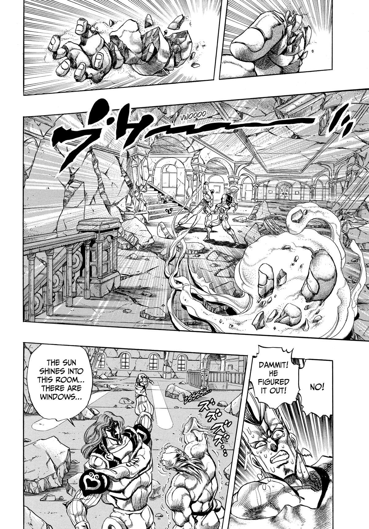 Read JoJo no Kimyou na Bouken- Part 3 - Stardust Crusaders Manga Online
