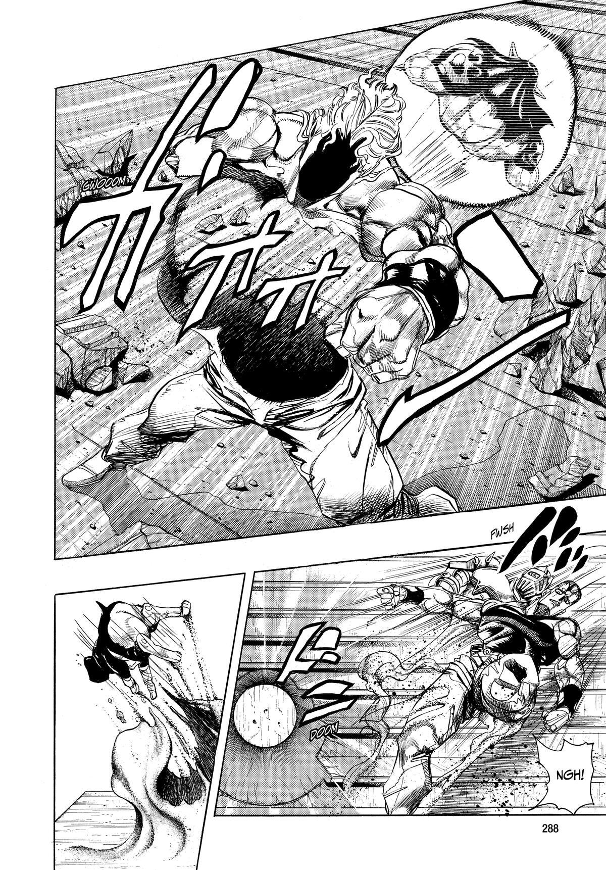 Read JoJo no Kimyou na Bouken- Part 3 - Stardust Crusaders Manga Online