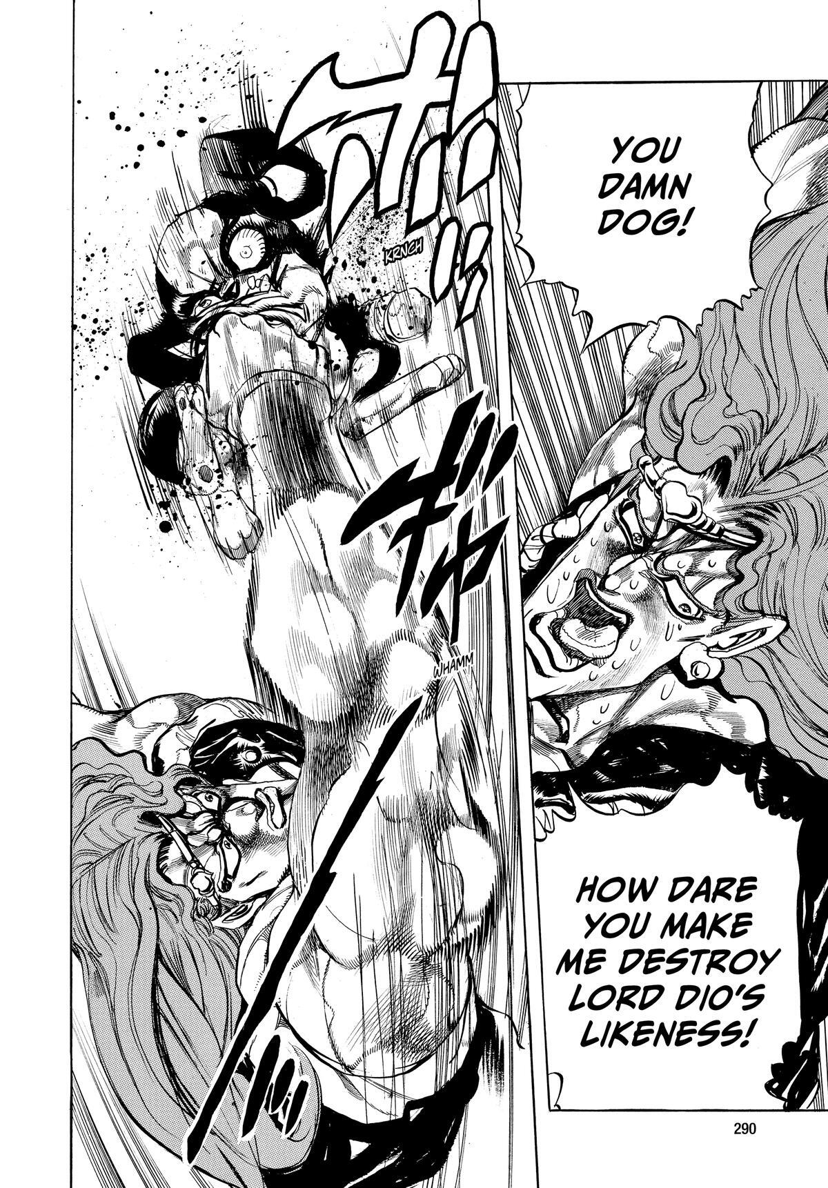 Read JoJo no Kimyou na Bouken- Part 3 - Stardust Crusaders Manga Online