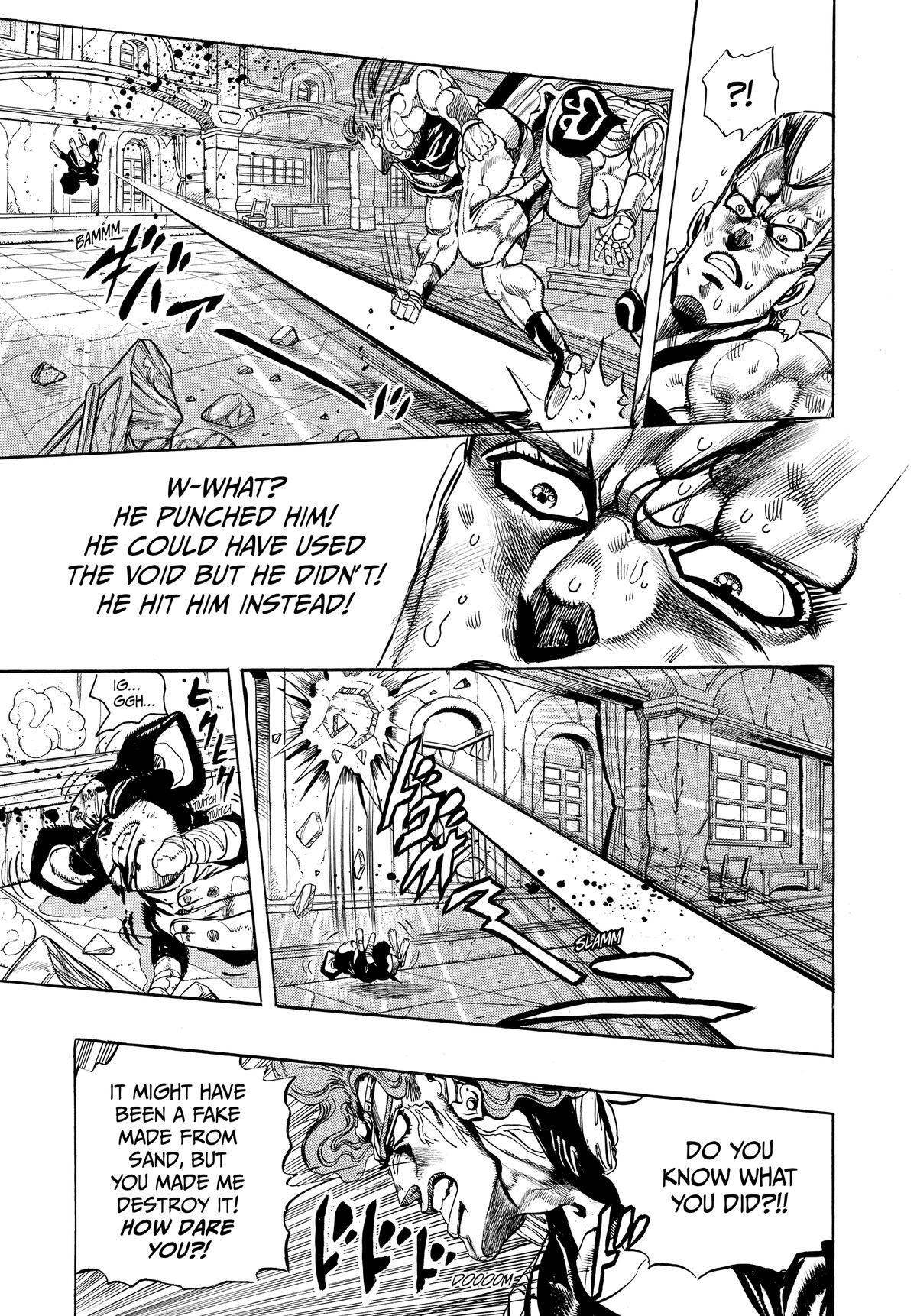 Read JoJo no Kimyou na Bouken- Part 3 - Stardust Crusaders Manga Online