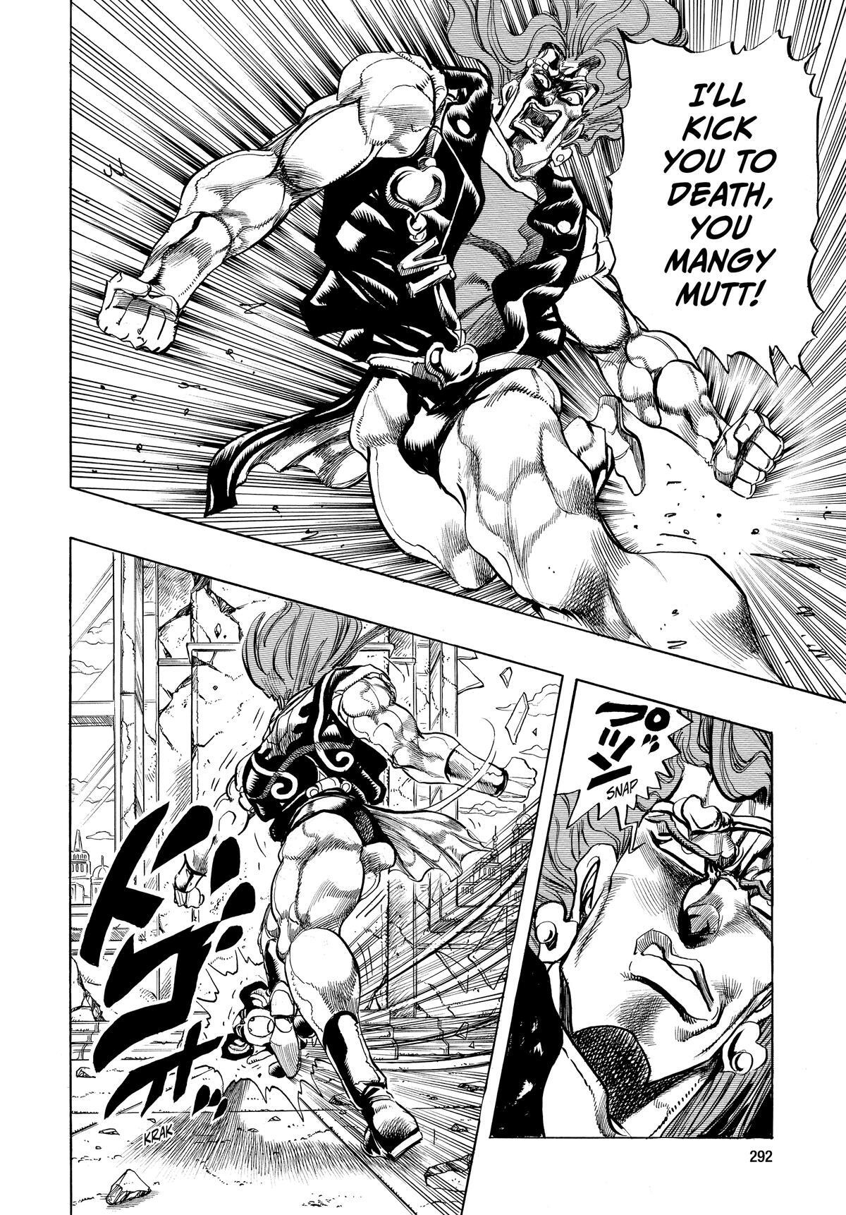 Read JoJo no Kimyou na Bouken- Part 3 - Stardust Crusaders Manga Online