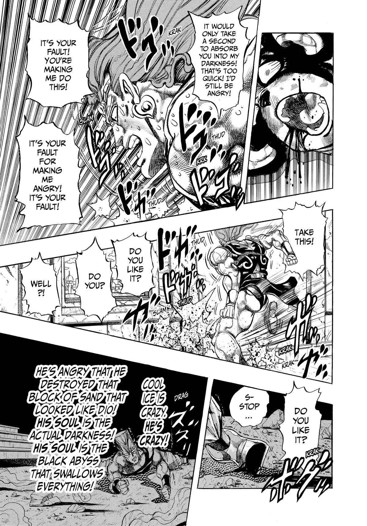 Read JoJo no Kimyou na Bouken- Part 3 - Stardust Crusaders Manga Online