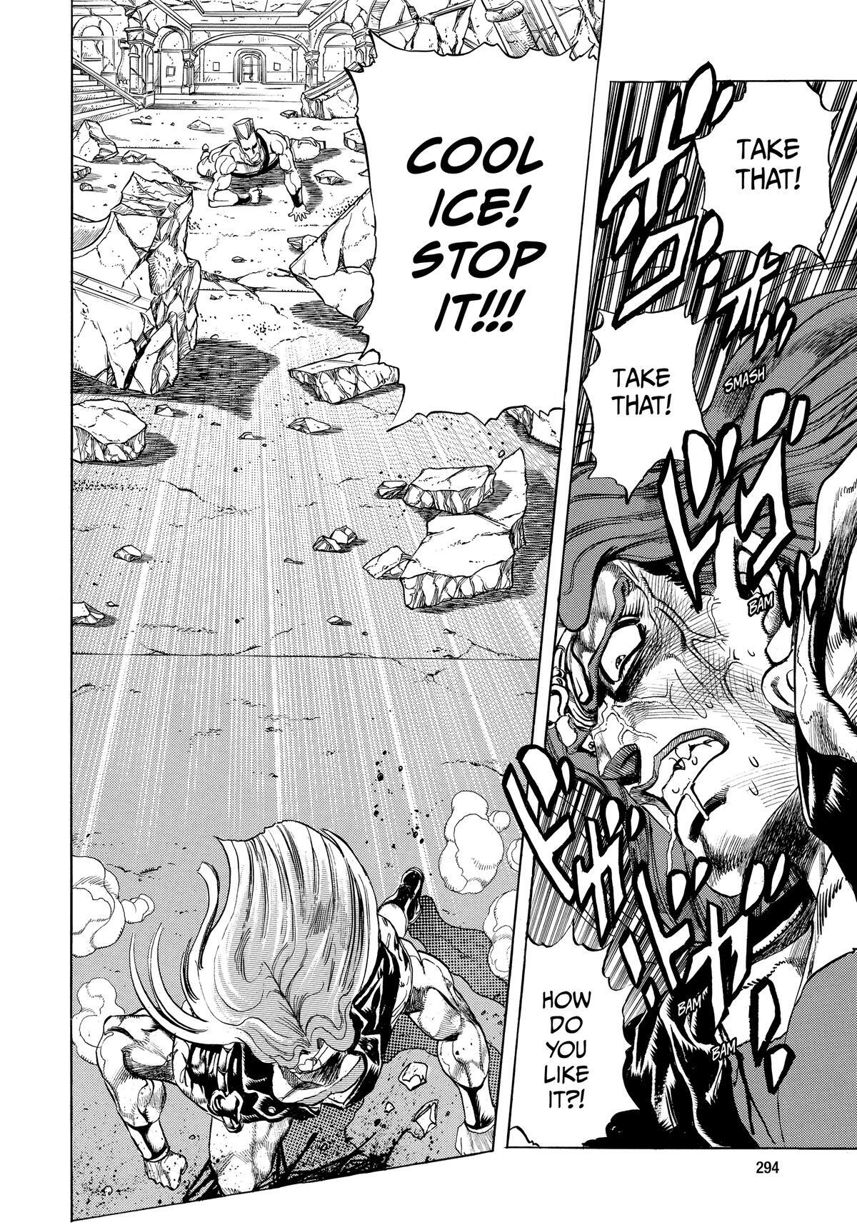 Read JoJo no Kimyou na Bouken- Part 3 - Stardust Crusaders Manga Online