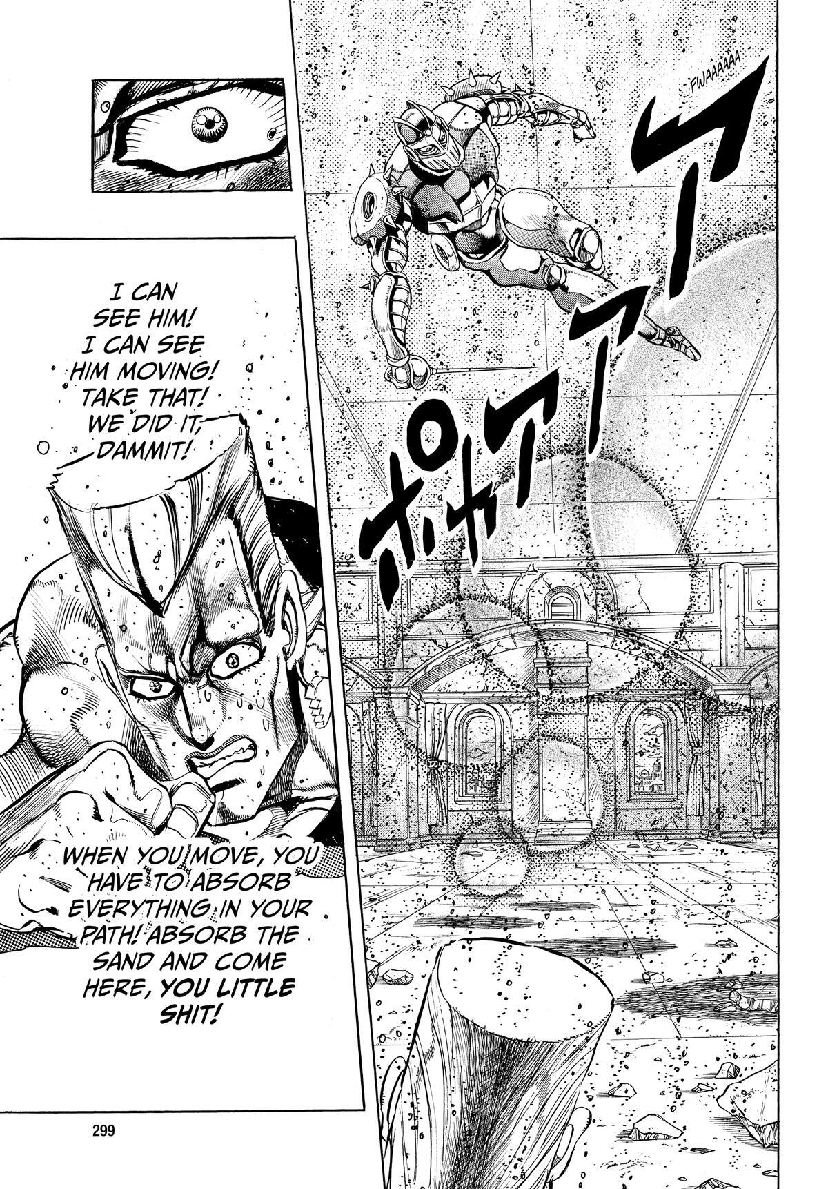 Read JoJo no Kimyou na Bouken- Part 3 - Stardust Crusaders Manga Online