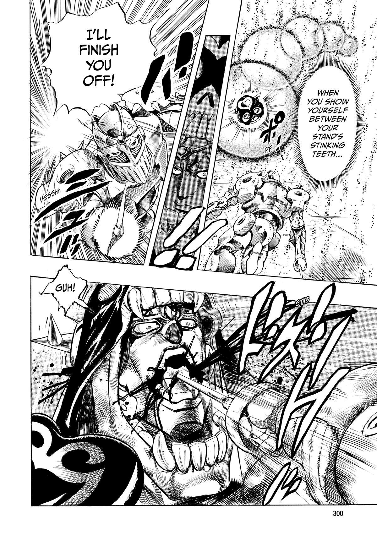 Read JoJo no Kimyou na Bouken- Part 3 - Stardust Crusaders Manga Online