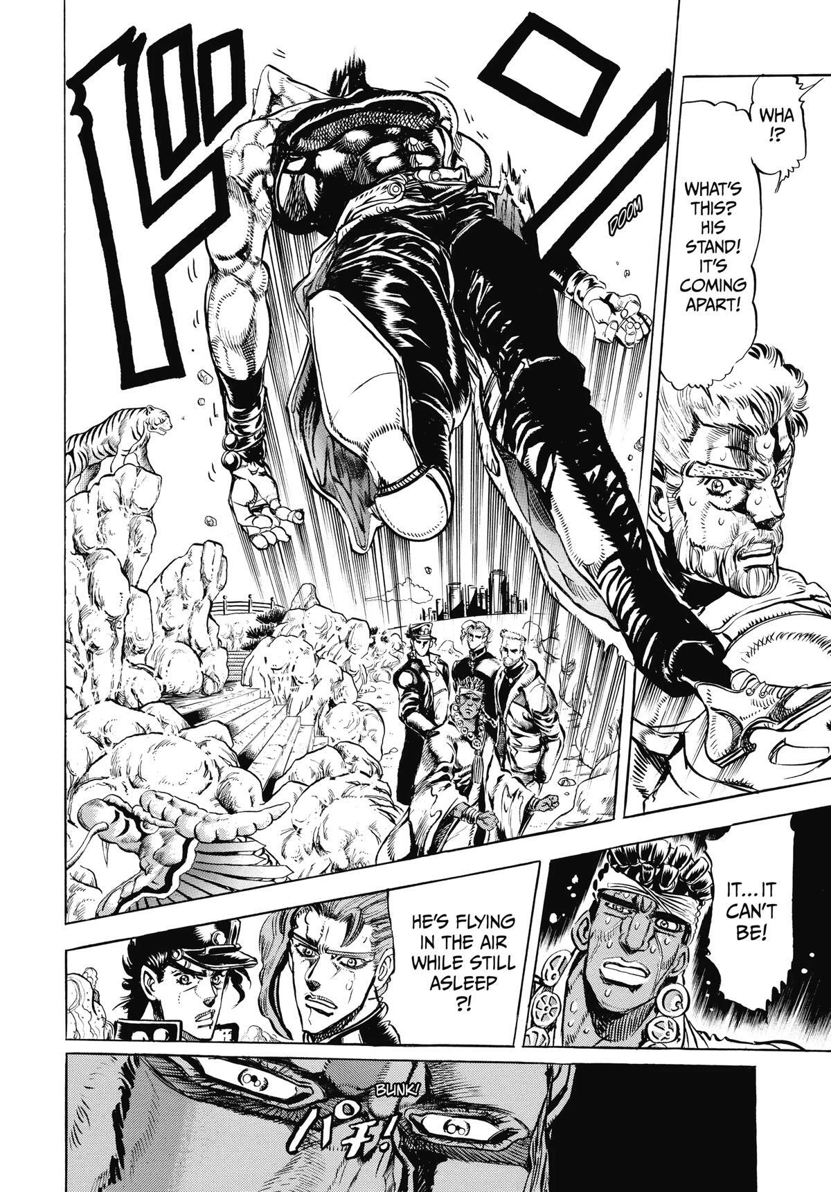 Read JoJo no Kimyou na Bouken- Part 3 - Stardust Crusaders Manga Online