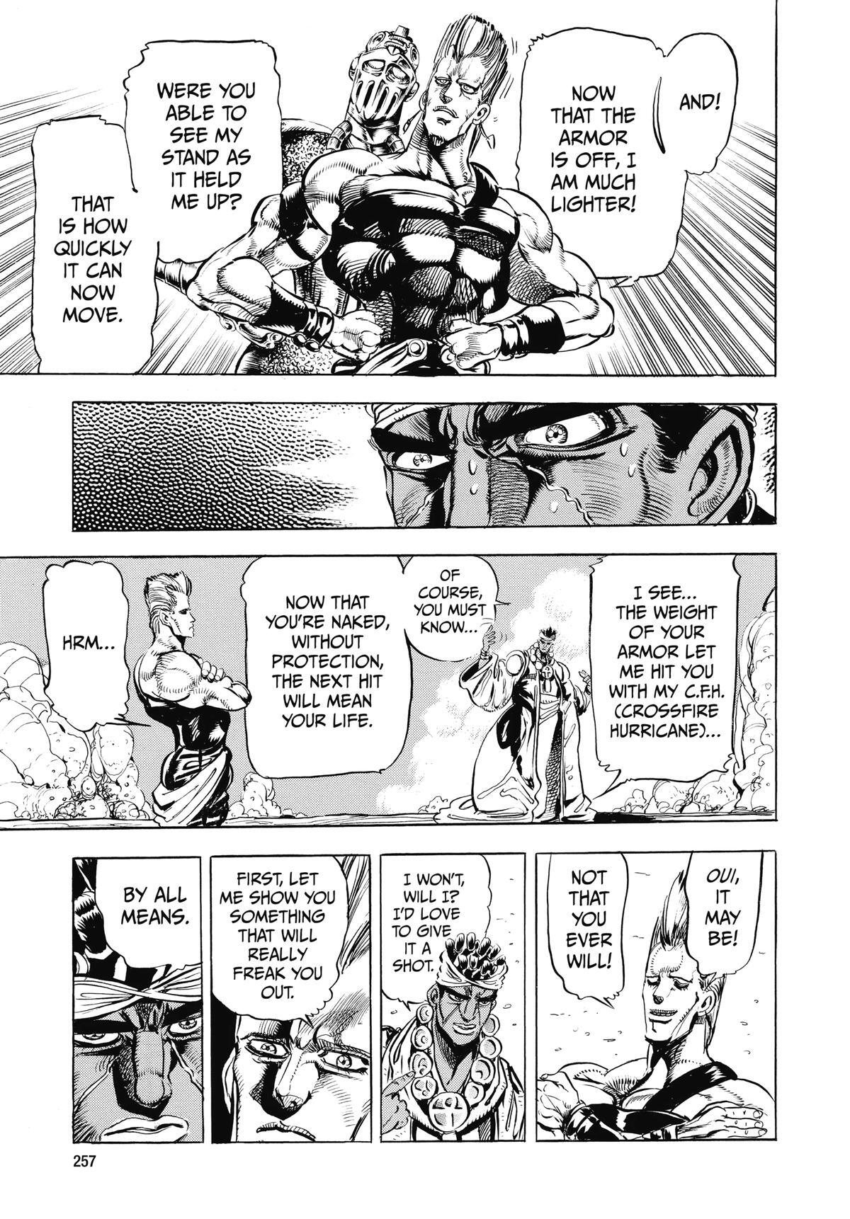 Read JoJo no Kimyou na Bouken- Part 3 - Stardust Crusaders Manga Online
