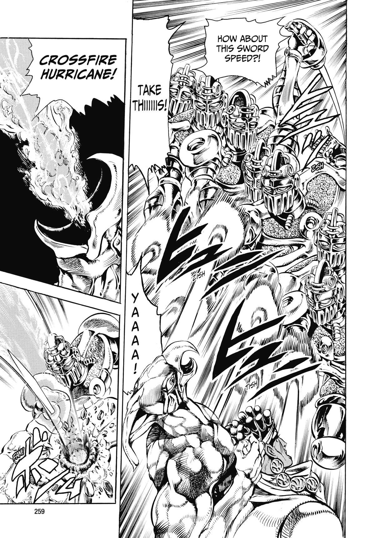 Read JoJo no Kimyou na Bouken- Part 3 - Stardust Crusaders Manga Online