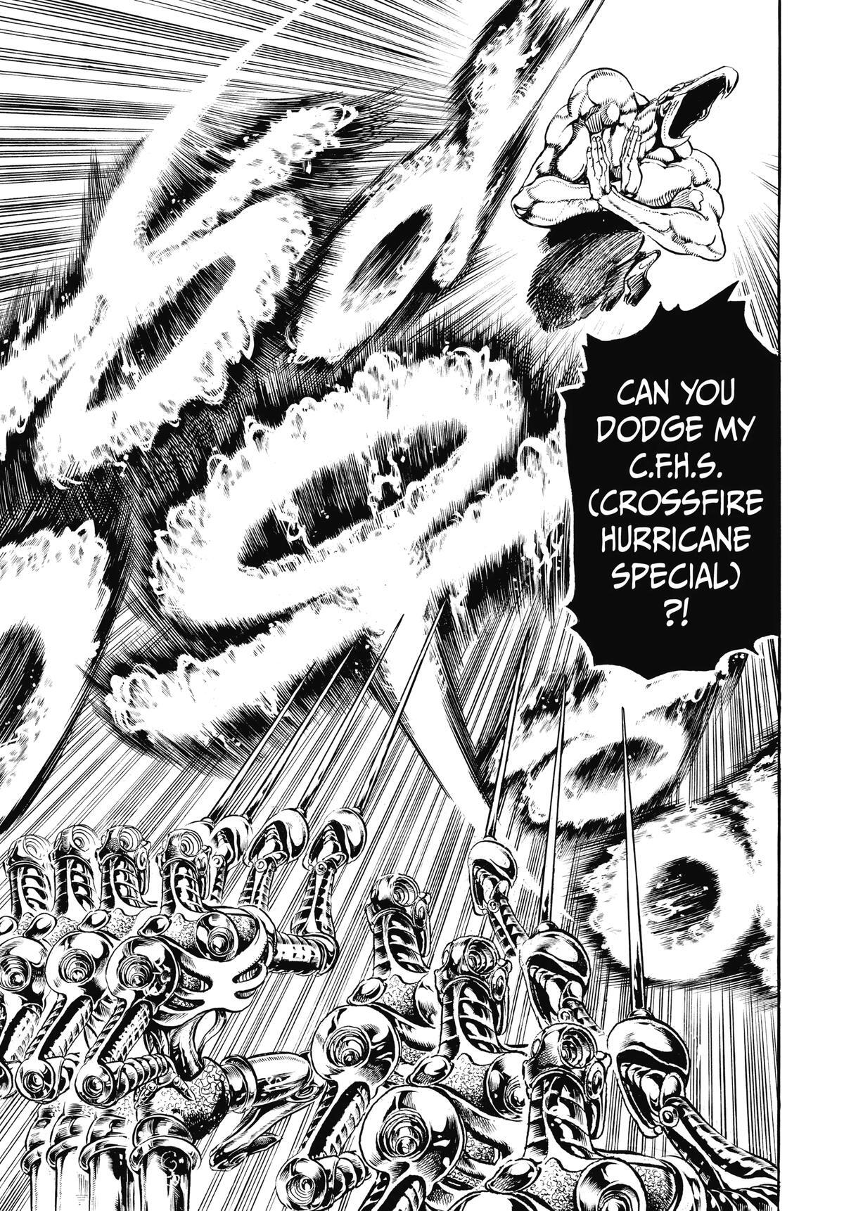 Read JoJo no Kimyou na Bouken- Part 3 - Stardust Crusaders Manga Online