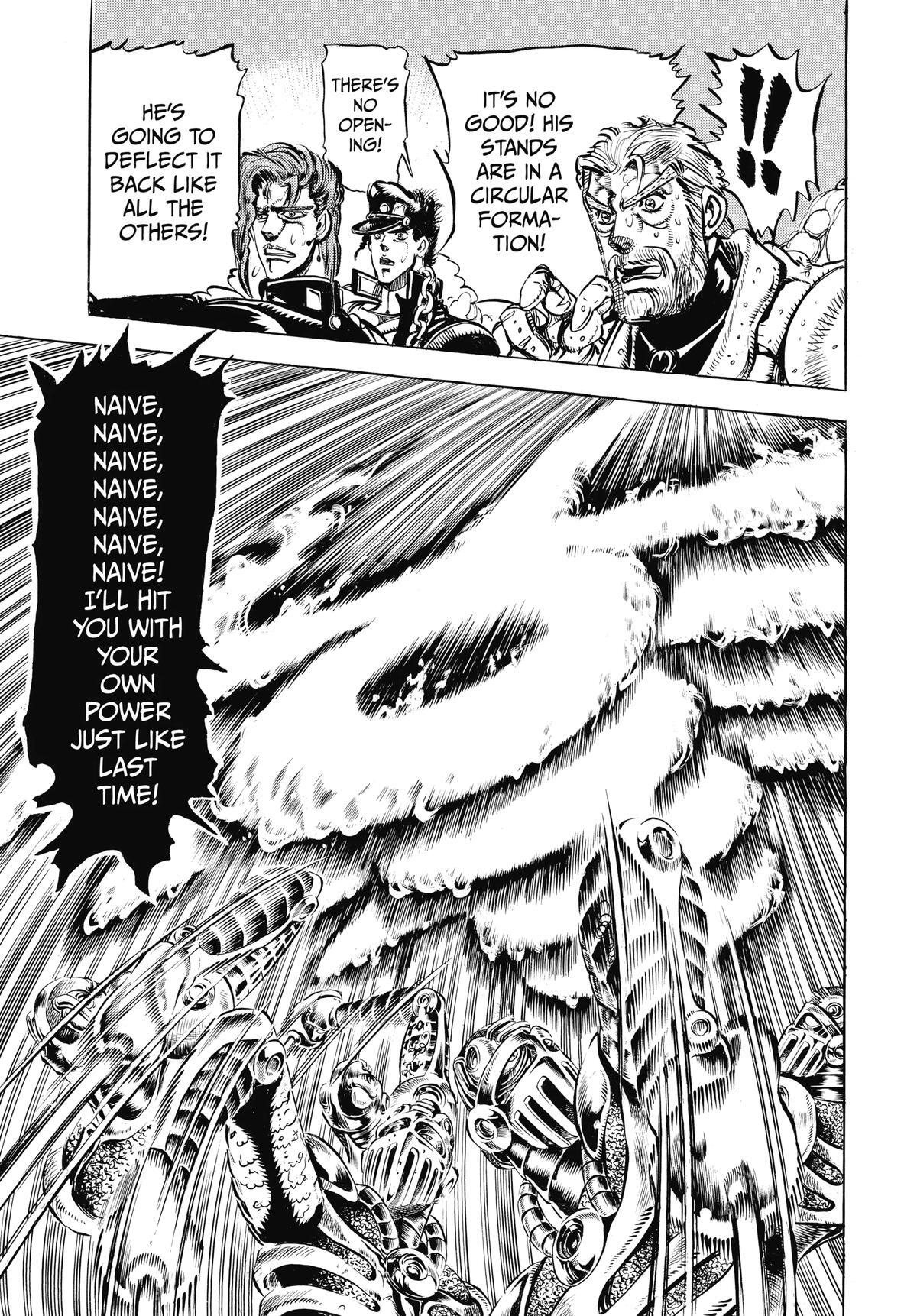 Read JoJo no Kimyou na Bouken- Part 3 - Stardust Crusaders Manga Online