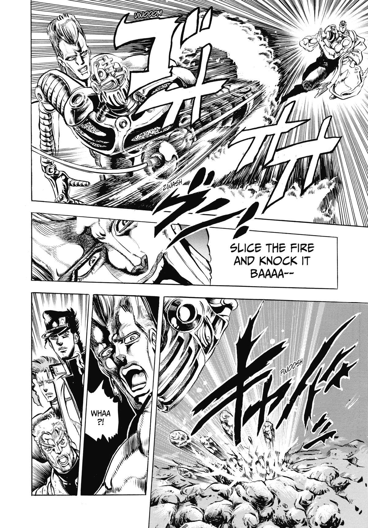 Read JoJo no Kimyou na Bouken- Part 3 - Stardust Crusaders Manga Online