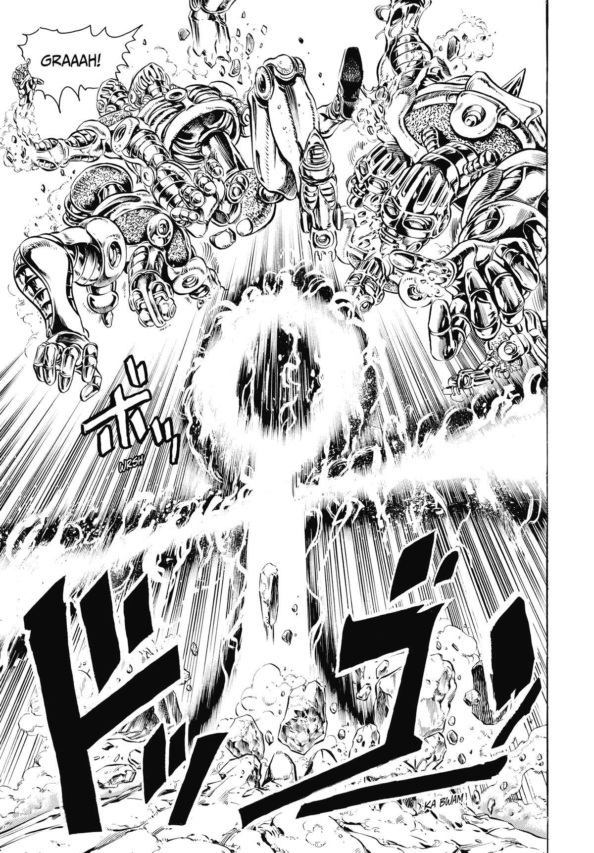 Read JoJo no Kimyou na Bouken- Part 3 - Stardust Crusaders Manga Online