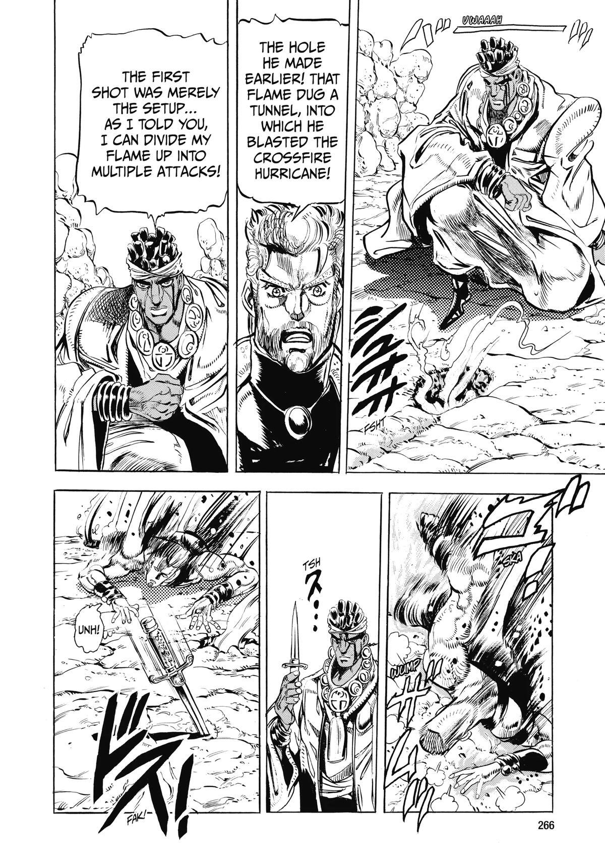 Read JoJo no Kimyou na Bouken- Part 3 - Stardust Crusaders Manga Online