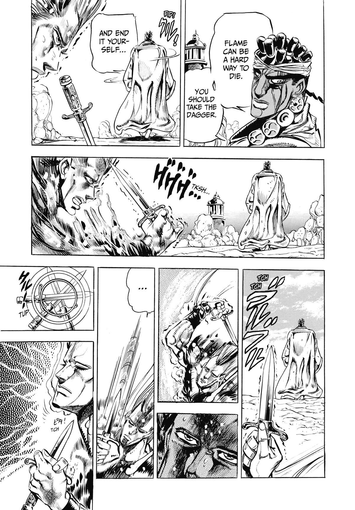 Read JoJo no Kimyou na Bouken- Part 3 - Stardust Crusaders Manga Online