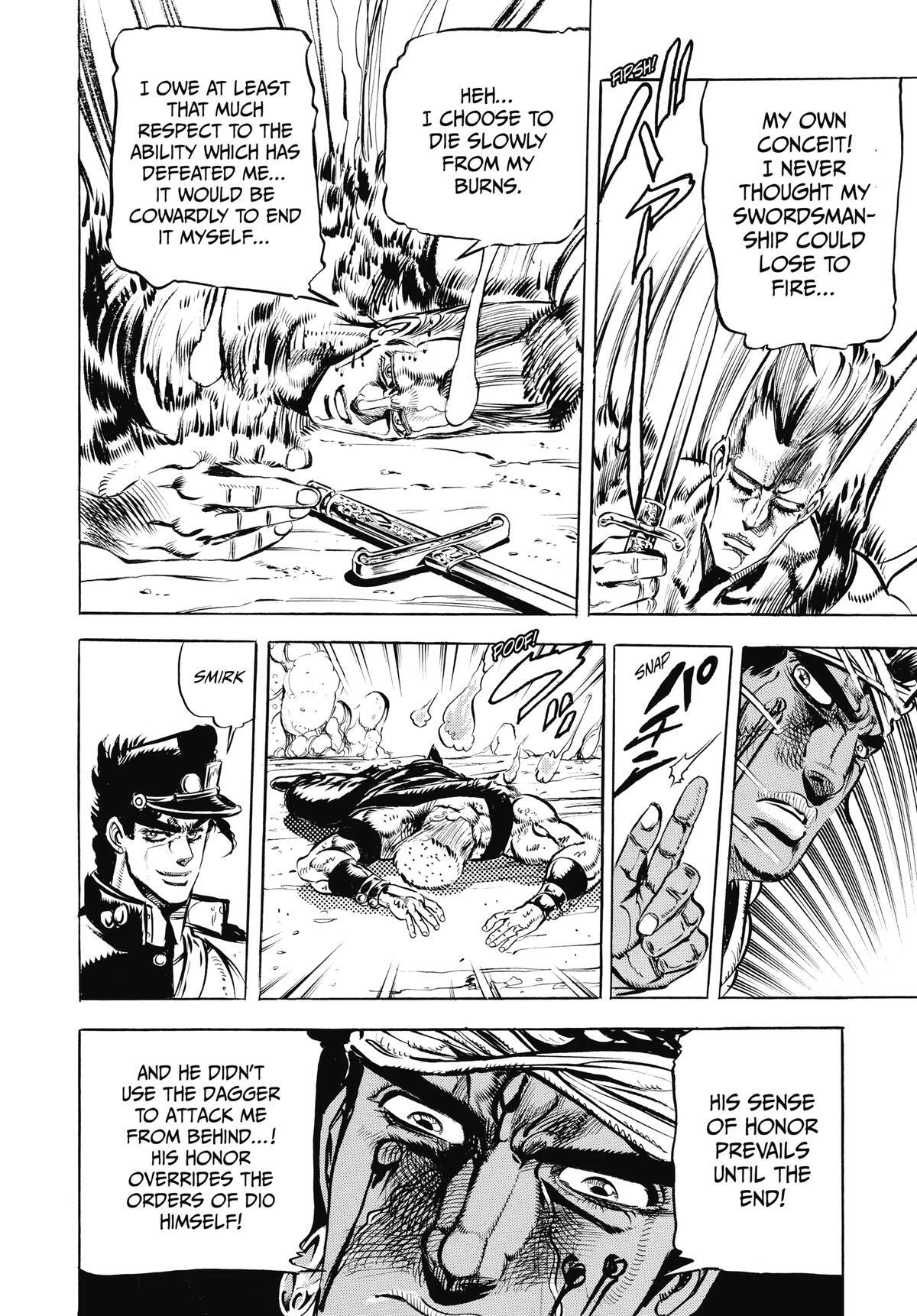 Read JoJo no Kimyou na Bouken- Part 3 - Stardust Crusaders Manga Online