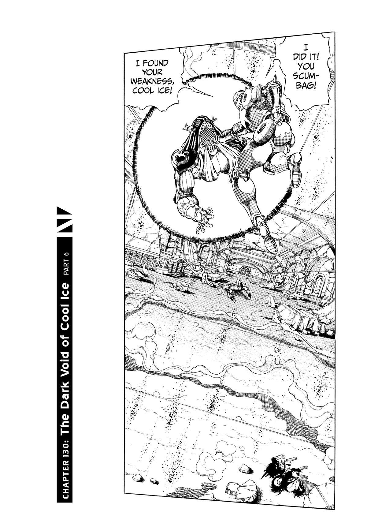 Read JoJo no Kimyou na Bouken- Part 3 - Stardust Crusaders Manga Online