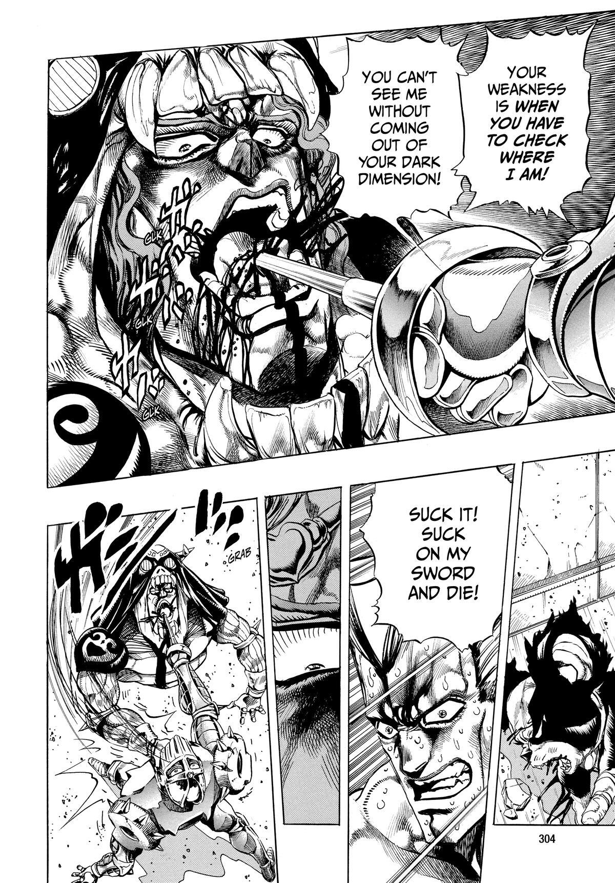 Read JoJo no Kimyou na Bouken- Part 3 - Stardust Crusaders Manga Online