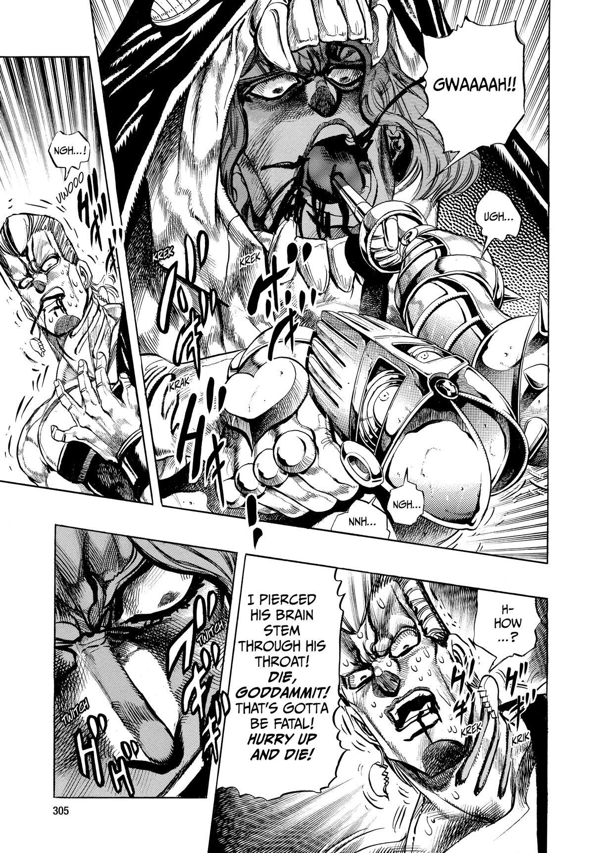 Read JoJo no Kimyou na Bouken- Part 3 - Stardust Crusaders Manga Online