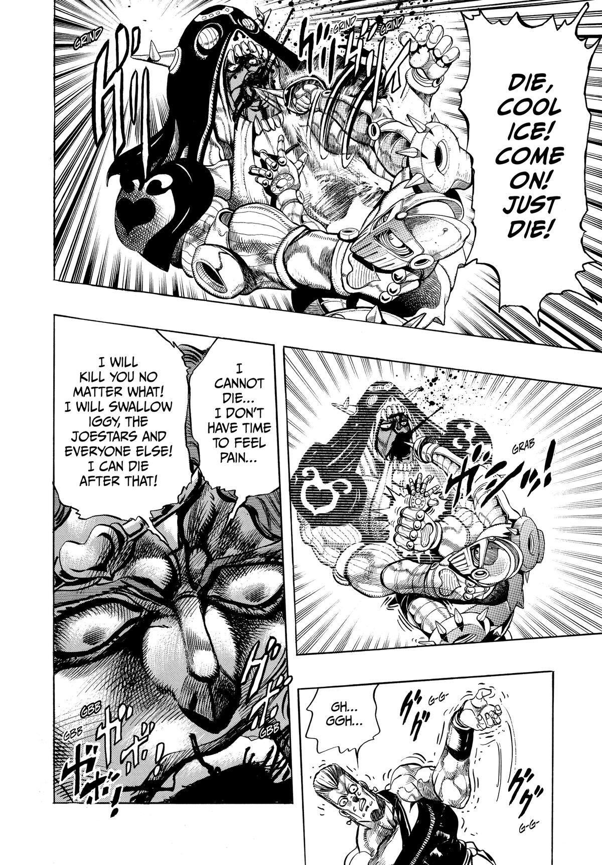 Read JoJo no Kimyou na Bouken- Part 3 - Stardust Crusaders Manga Online