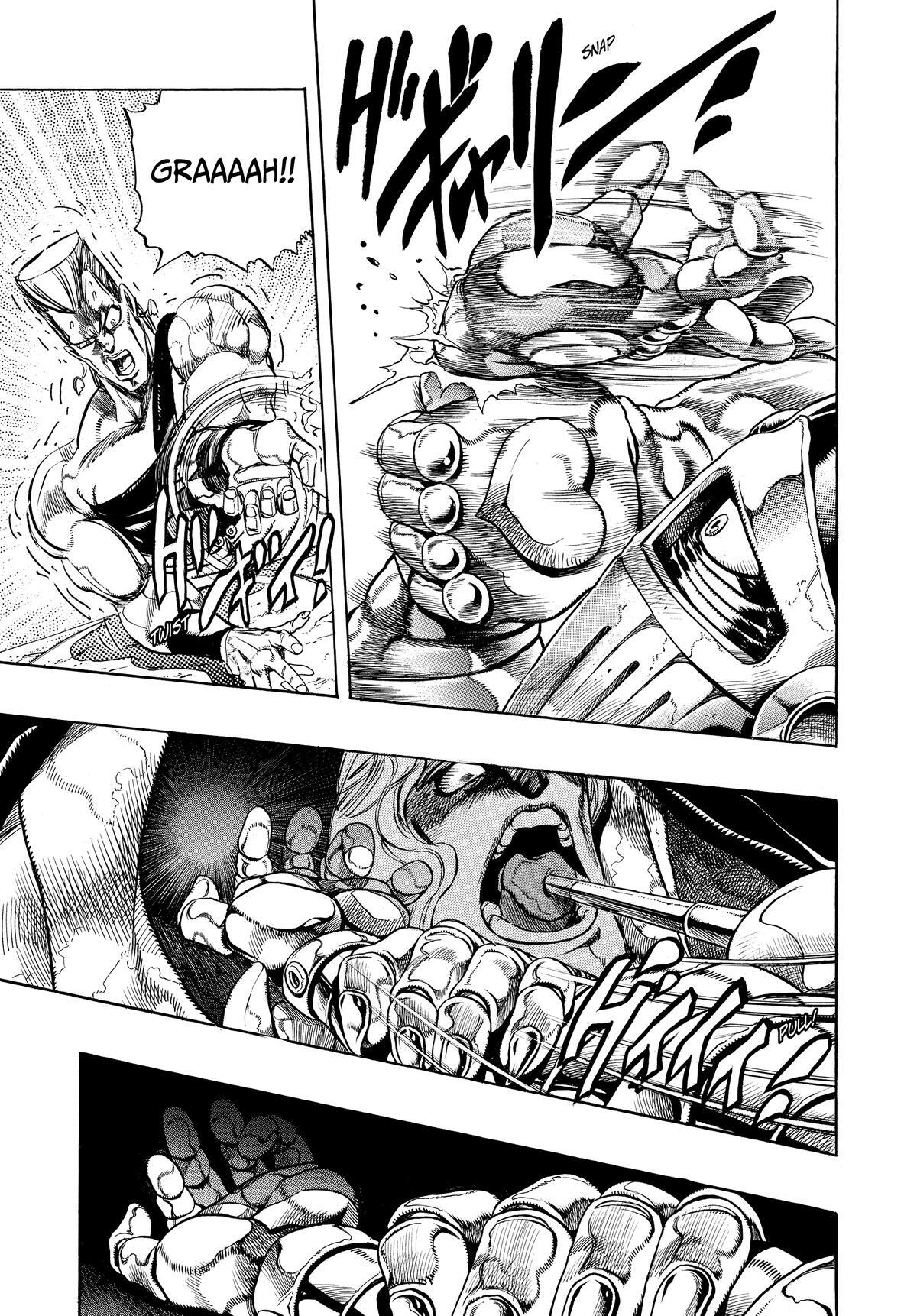 Read JoJo no Kimyou na Bouken- Part 3 - Stardust Crusaders Manga Online