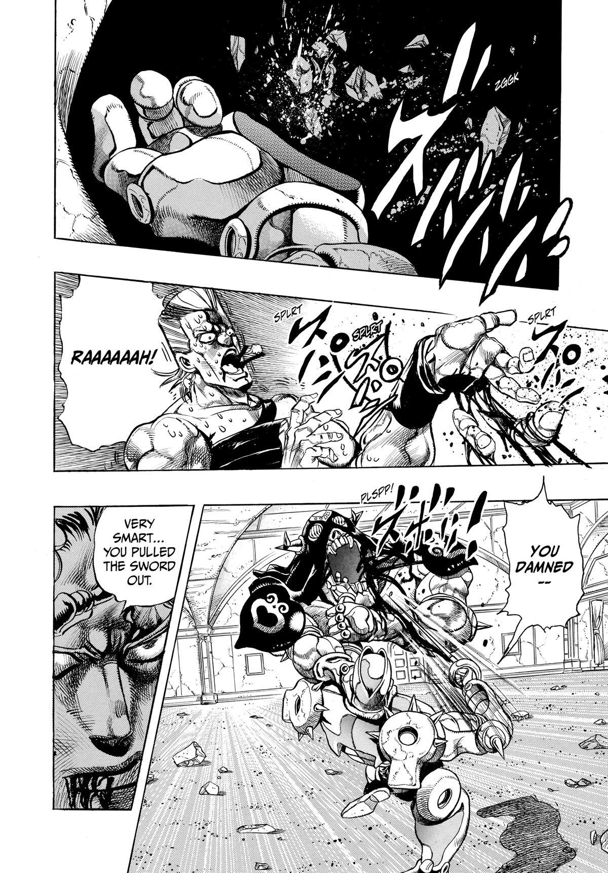 Read JoJo no Kimyou na Bouken- Part 3 - Stardust Crusaders Manga Online