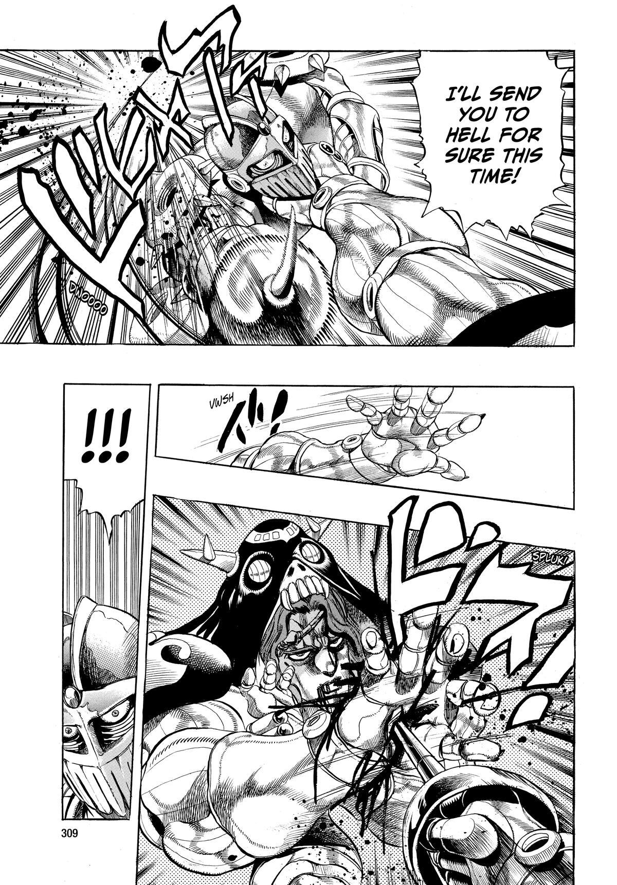 Read JoJo no Kimyou na Bouken- Part 3 - Stardust Crusaders Manga Online