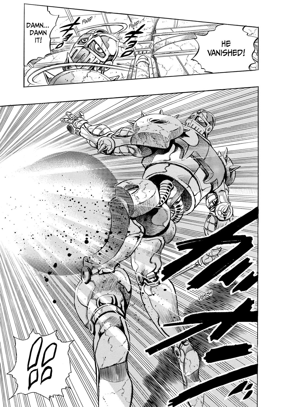 Read JoJo no Kimyou na Bouken- Part 3 - Stardust Crusaders Manga Online