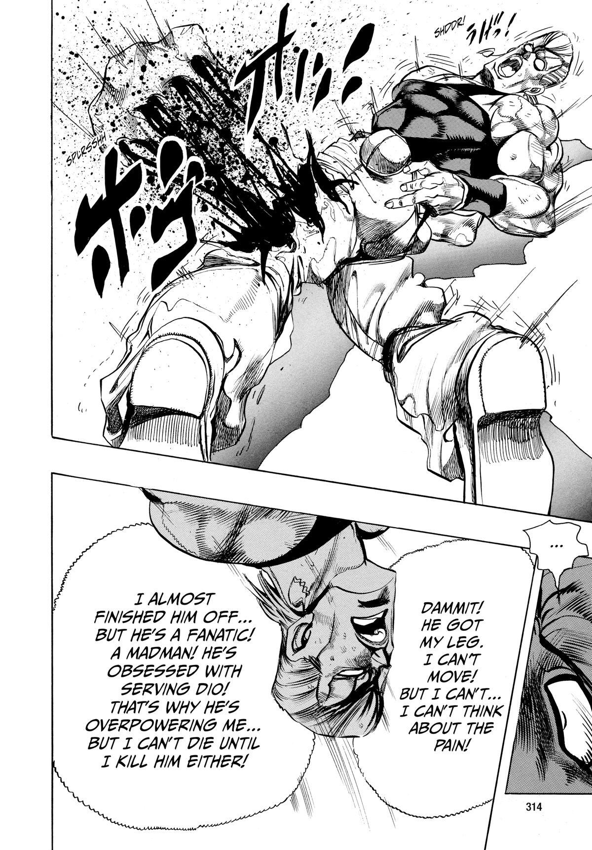 Read JoJo no Kimyou na Bouken- Part 3 - Stardust Crusaders Manga Online