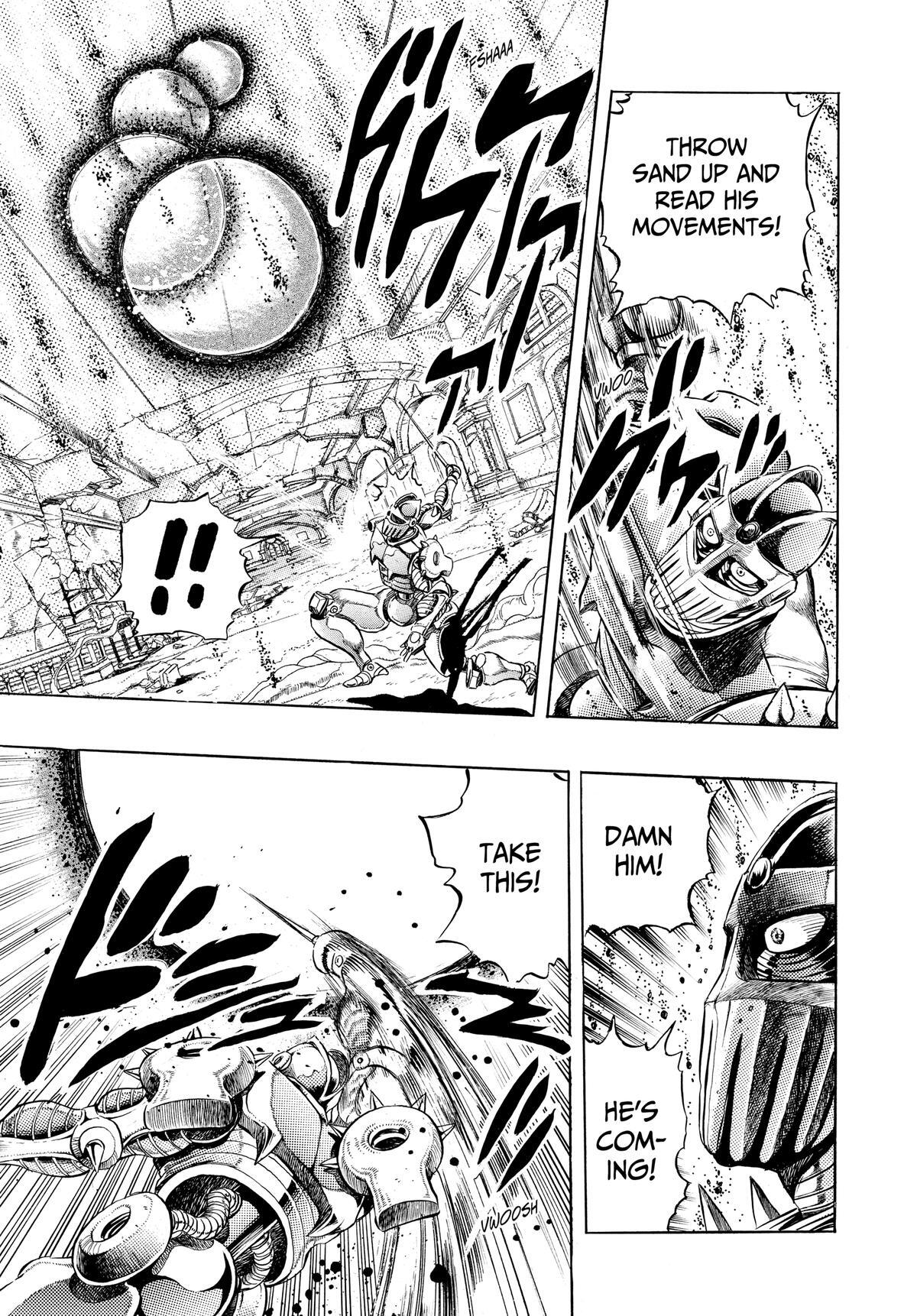 Read JoJo no Kimyou na Bouken- Part 3 - Stardust Crusaders Manga Online
