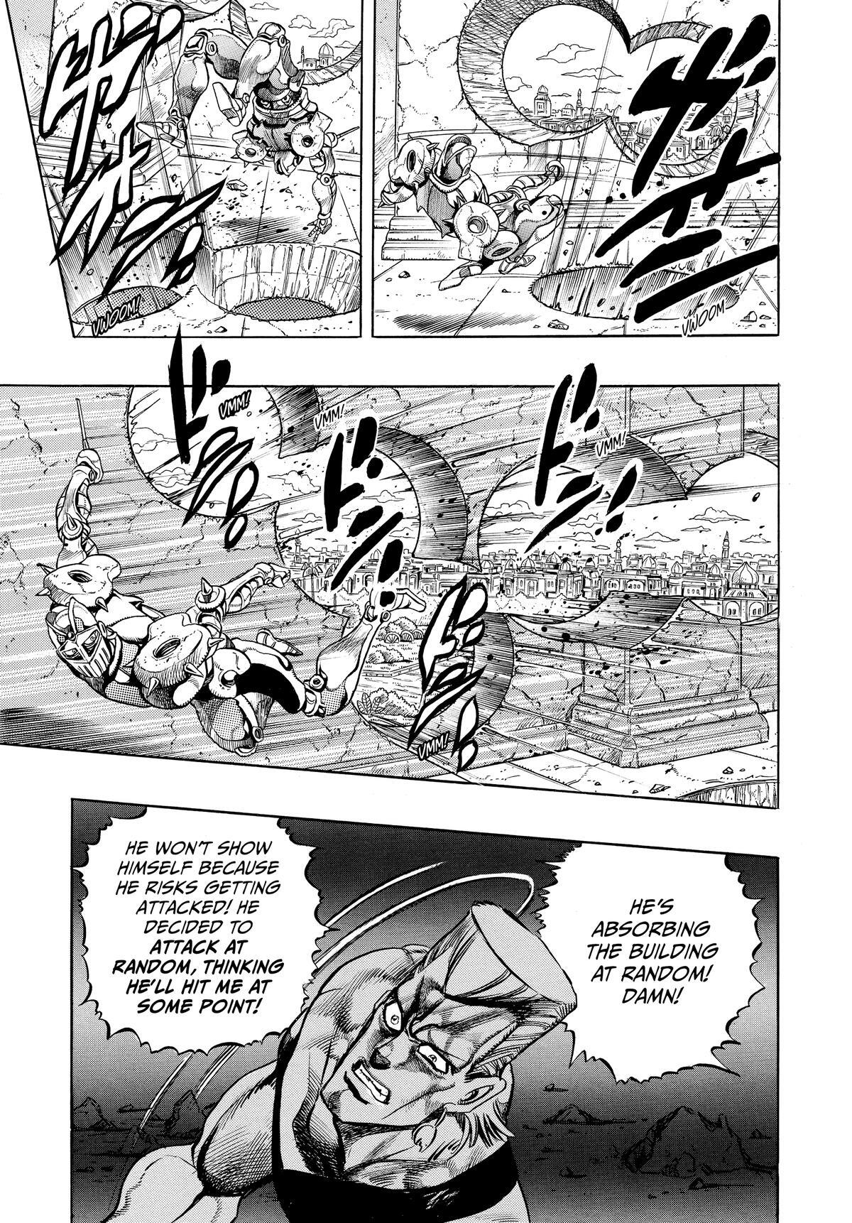 Read JoJo no Kimyou na Bouken- Part 3 - Stardust Crusaders Manga Online